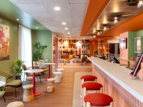 Wojo Genève - Ibis Styles Prévessin Aéroport