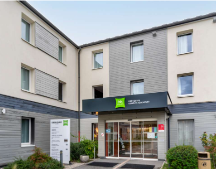 Wojo Genève - Ibis Styles Prévessin Aéroport