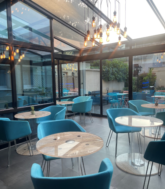 Wojo Paris - Mercure Malakoff Parc des Expositions