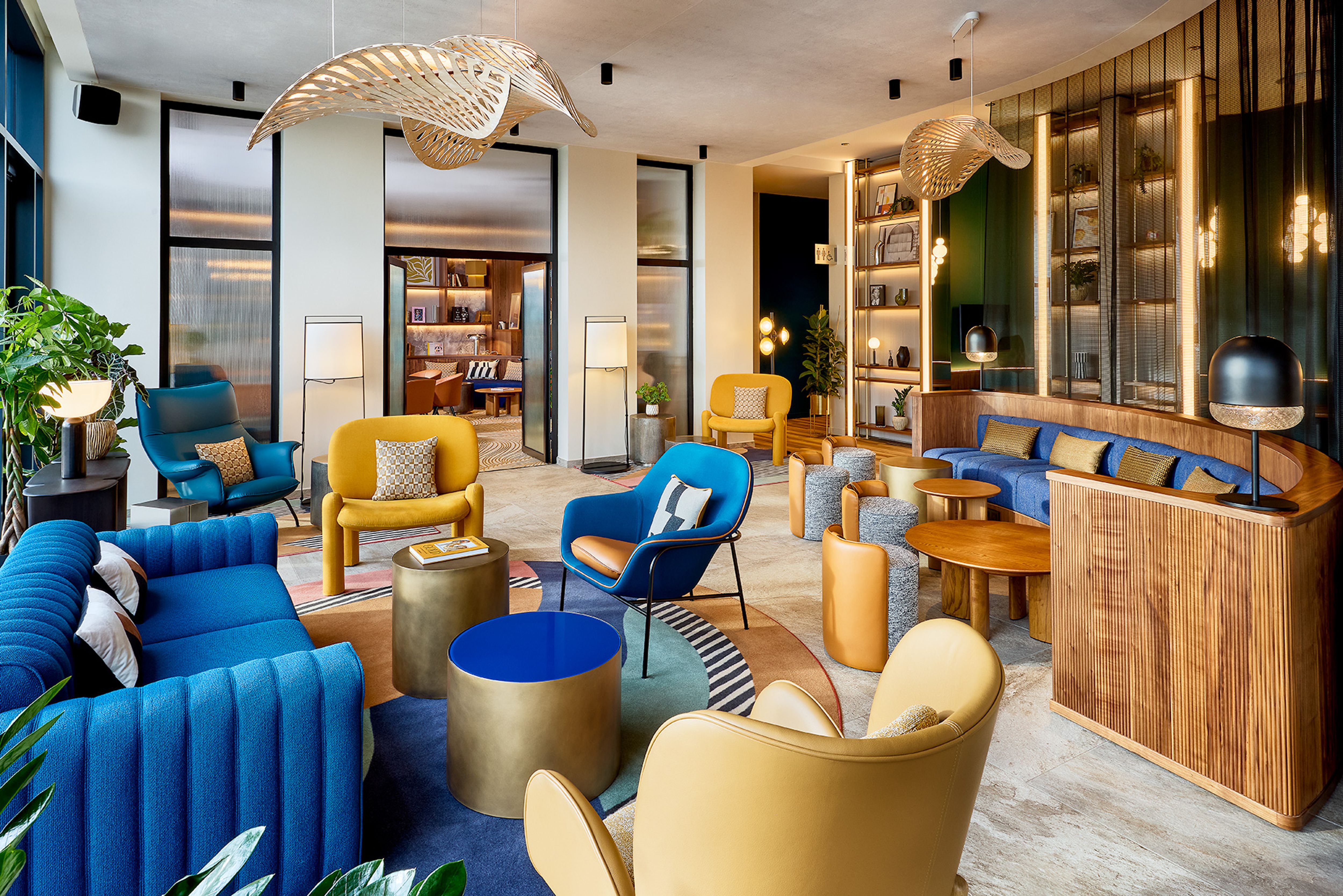 Espacio de coworking