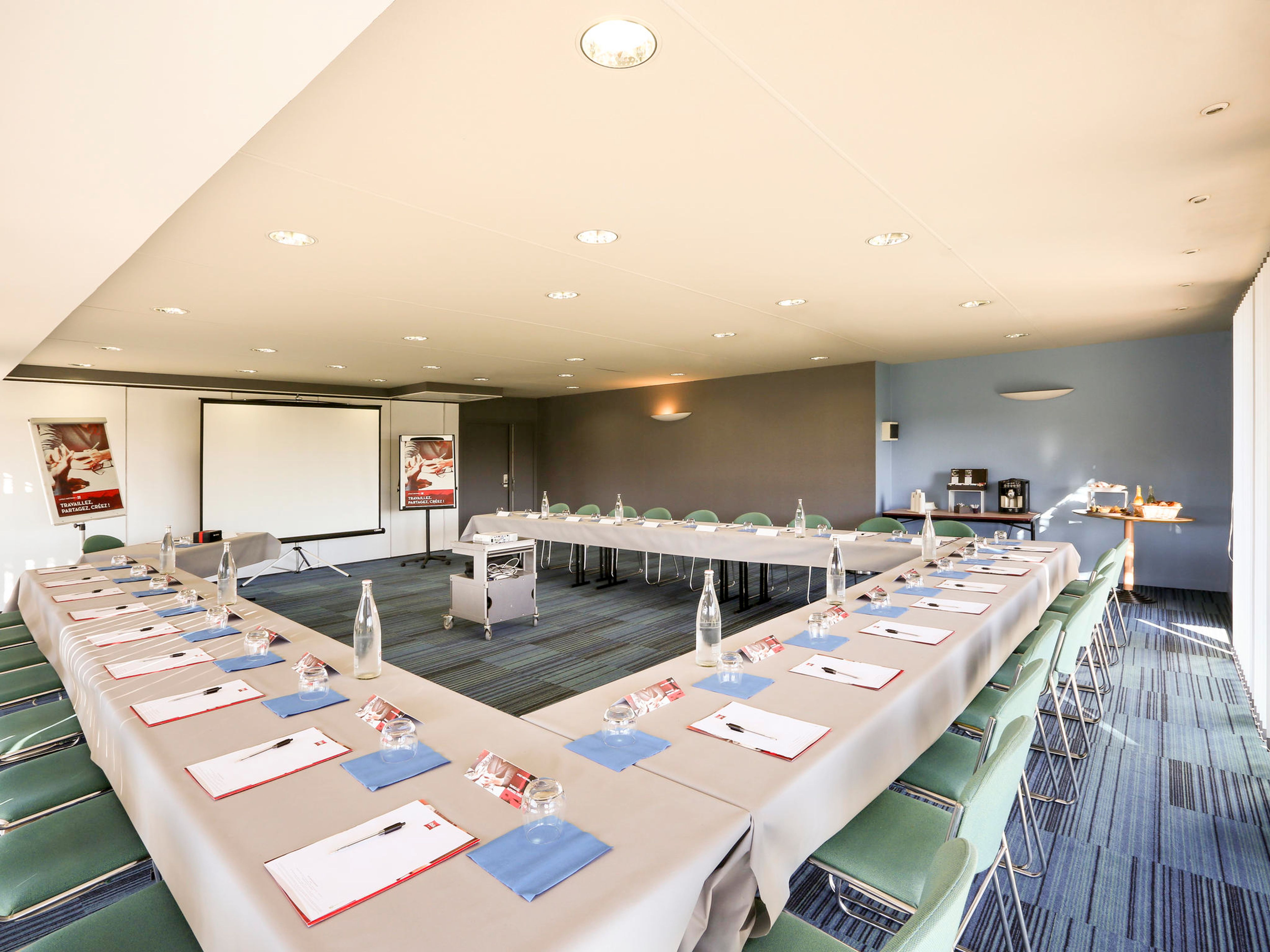 Salle de réunion - 25 personnes