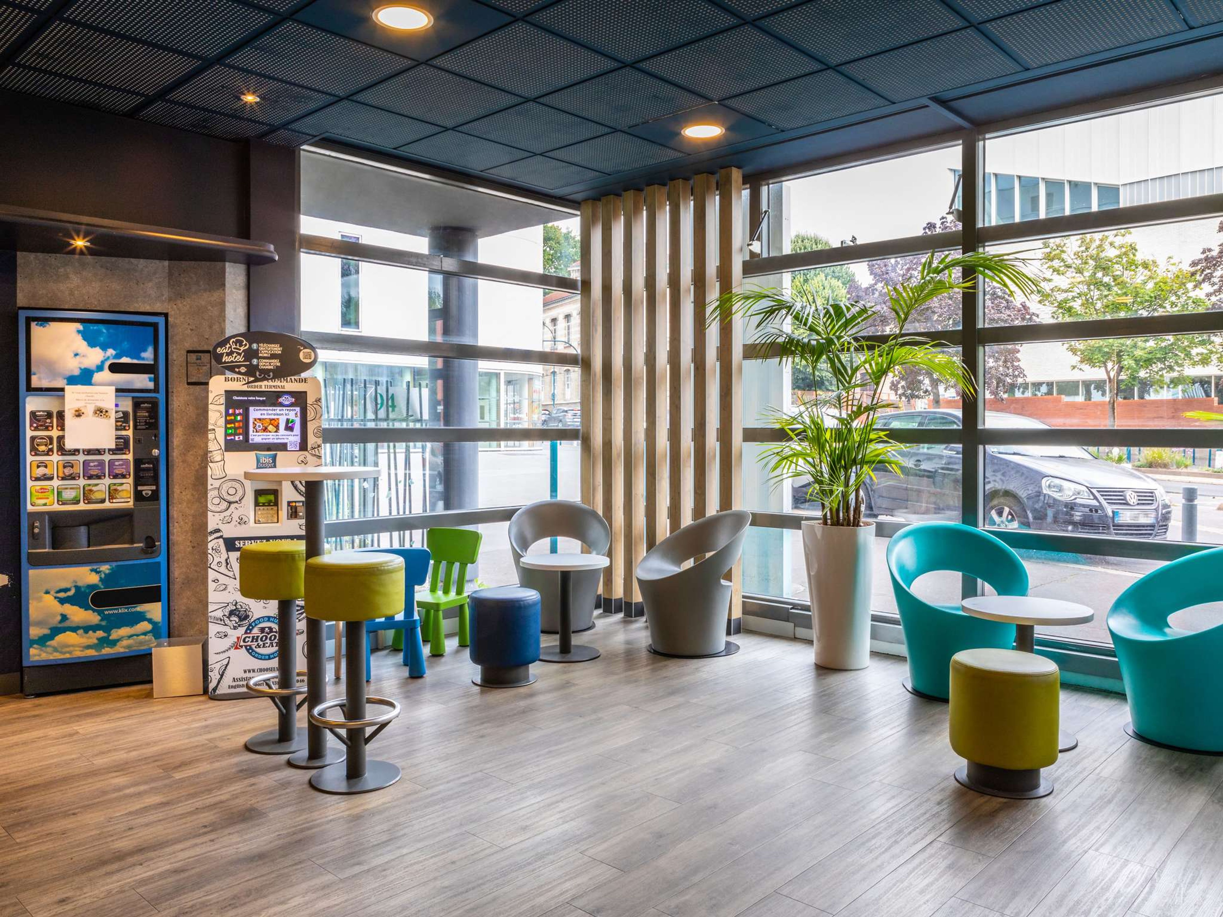 Wojo Pantin - Ibis Budget Porte de Pantin