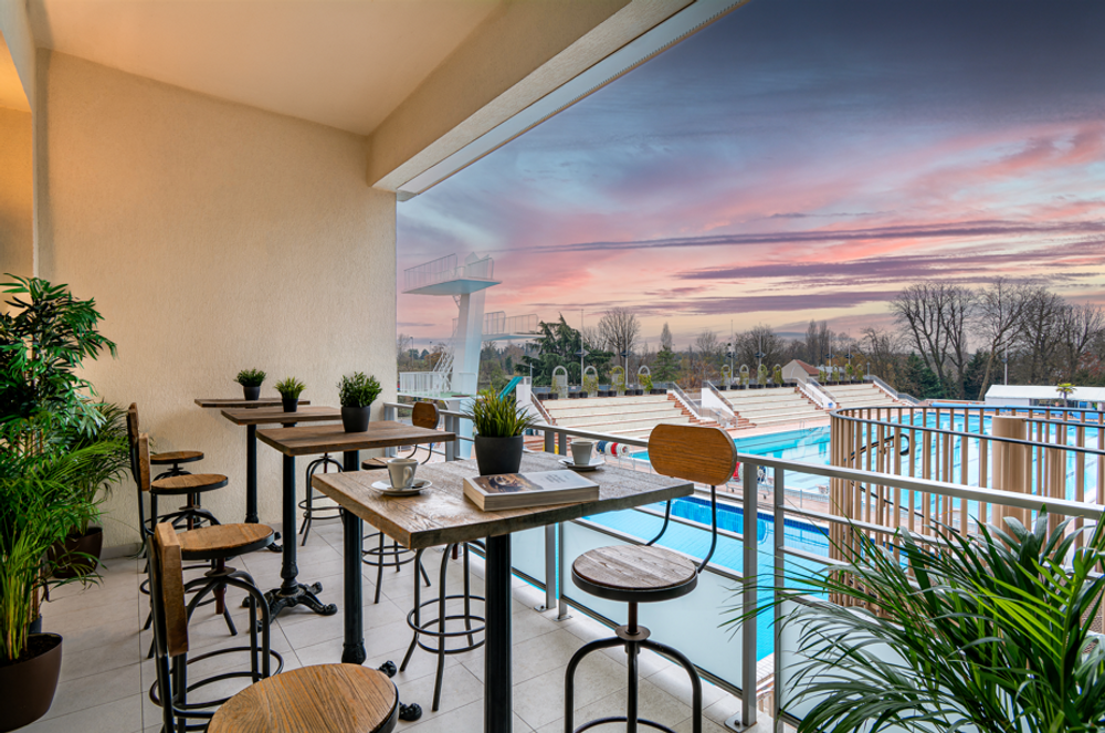 Wojo Nogent sur Marne - Hôtel du Port