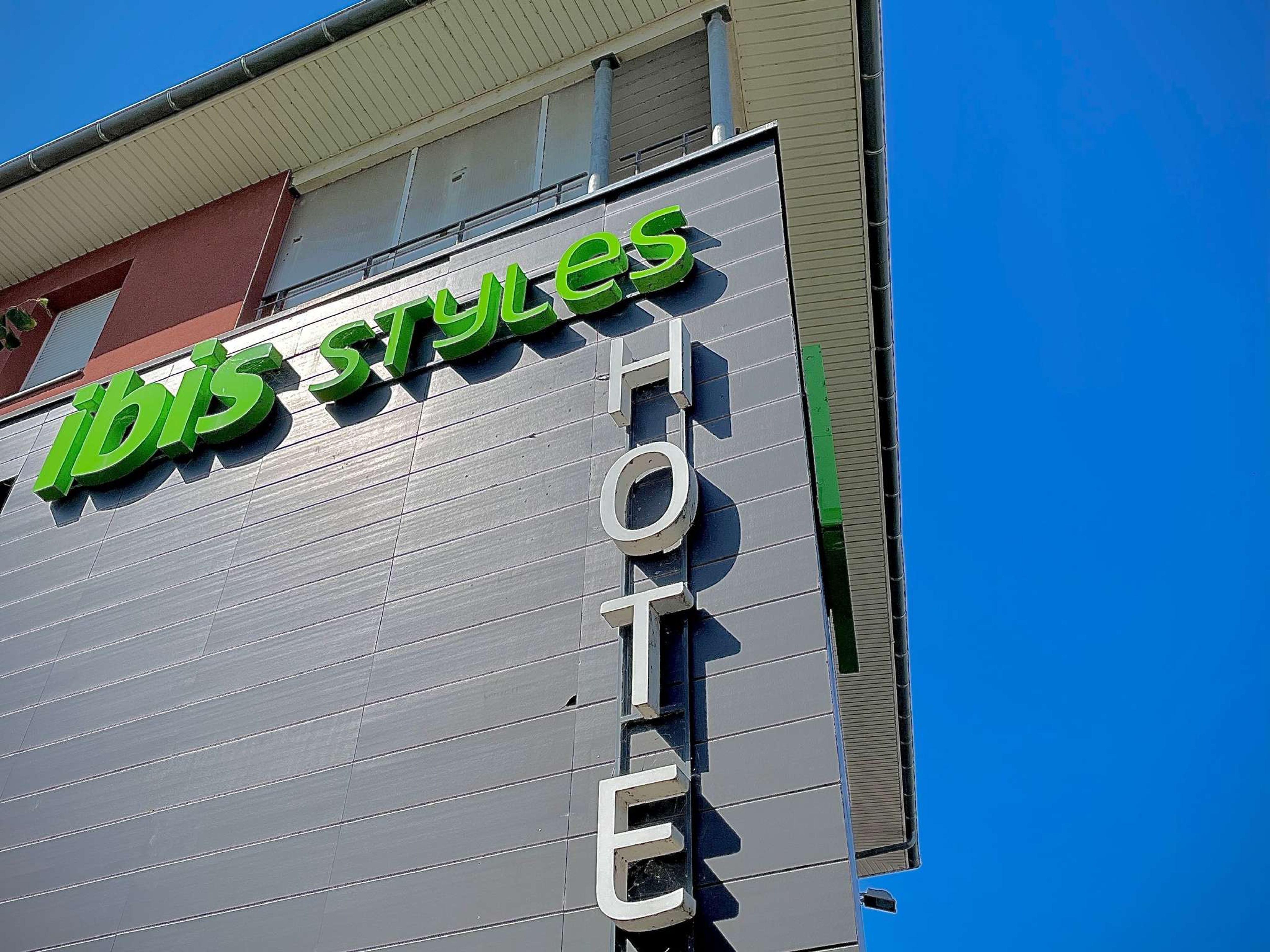 Wojo Toulouse - Ibis Styles Blagnac Aéroport
