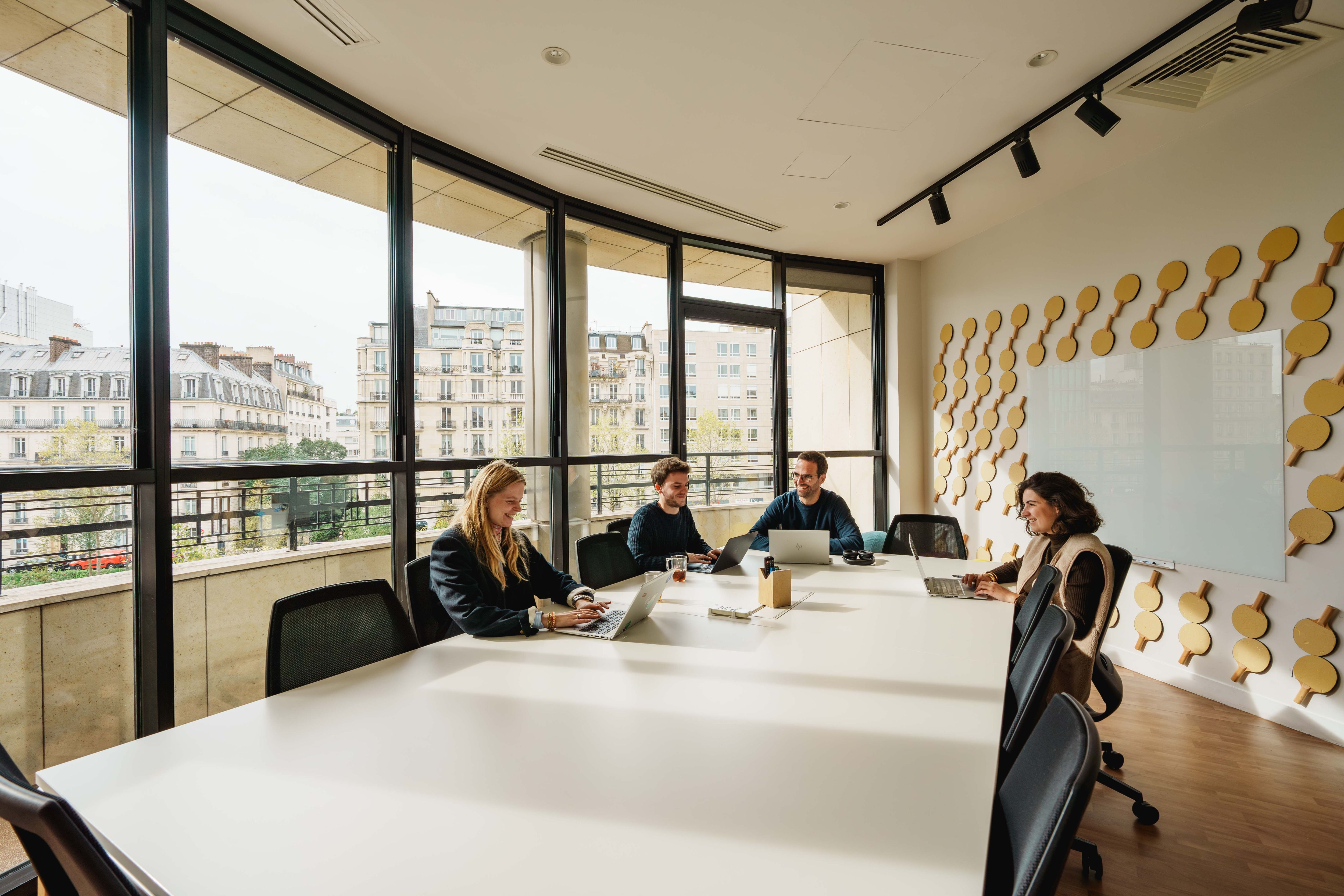 Salle de réunion - Battle Box - 3A