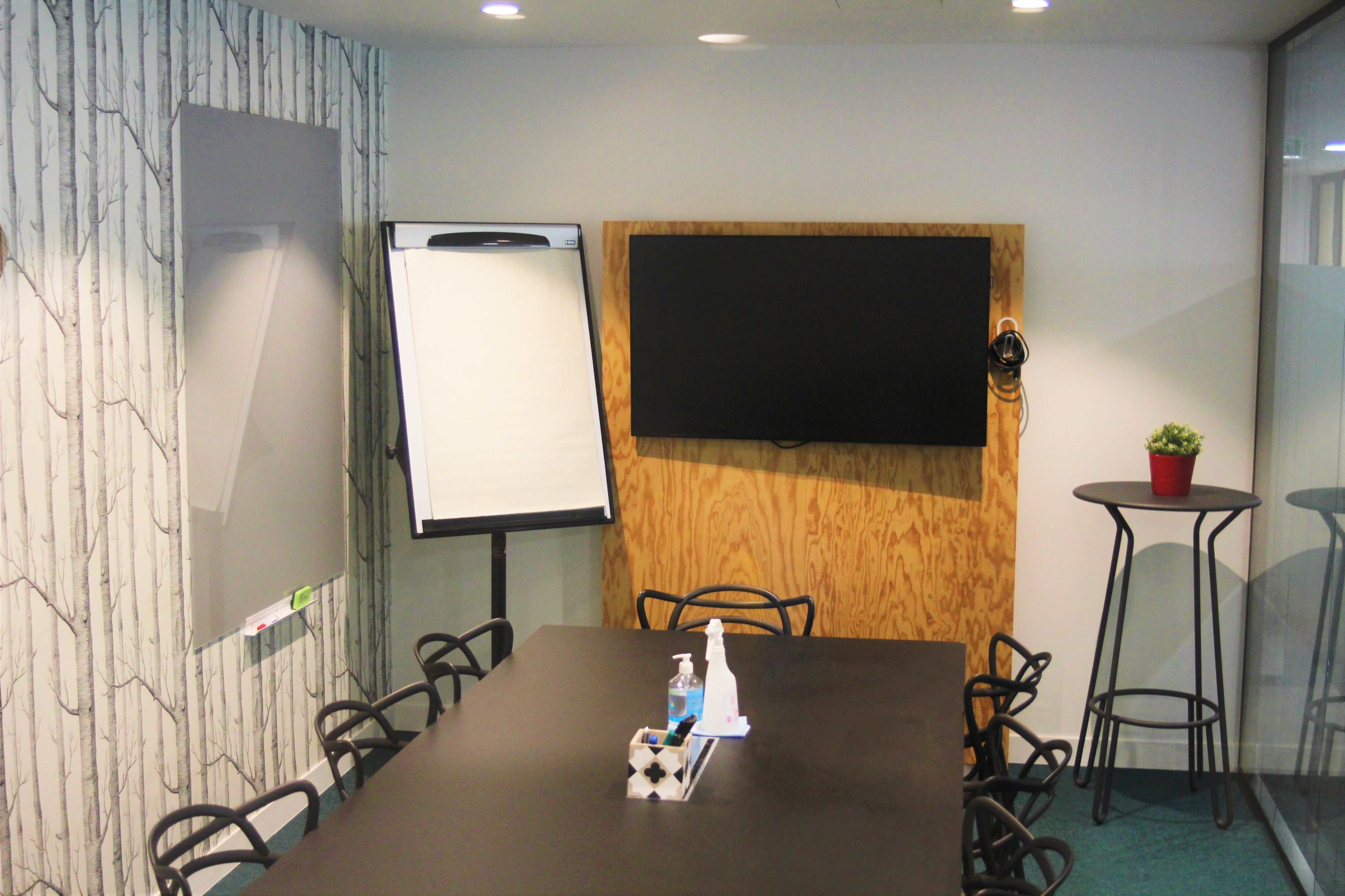 Salle de réunion - Chez Brayan - 2C