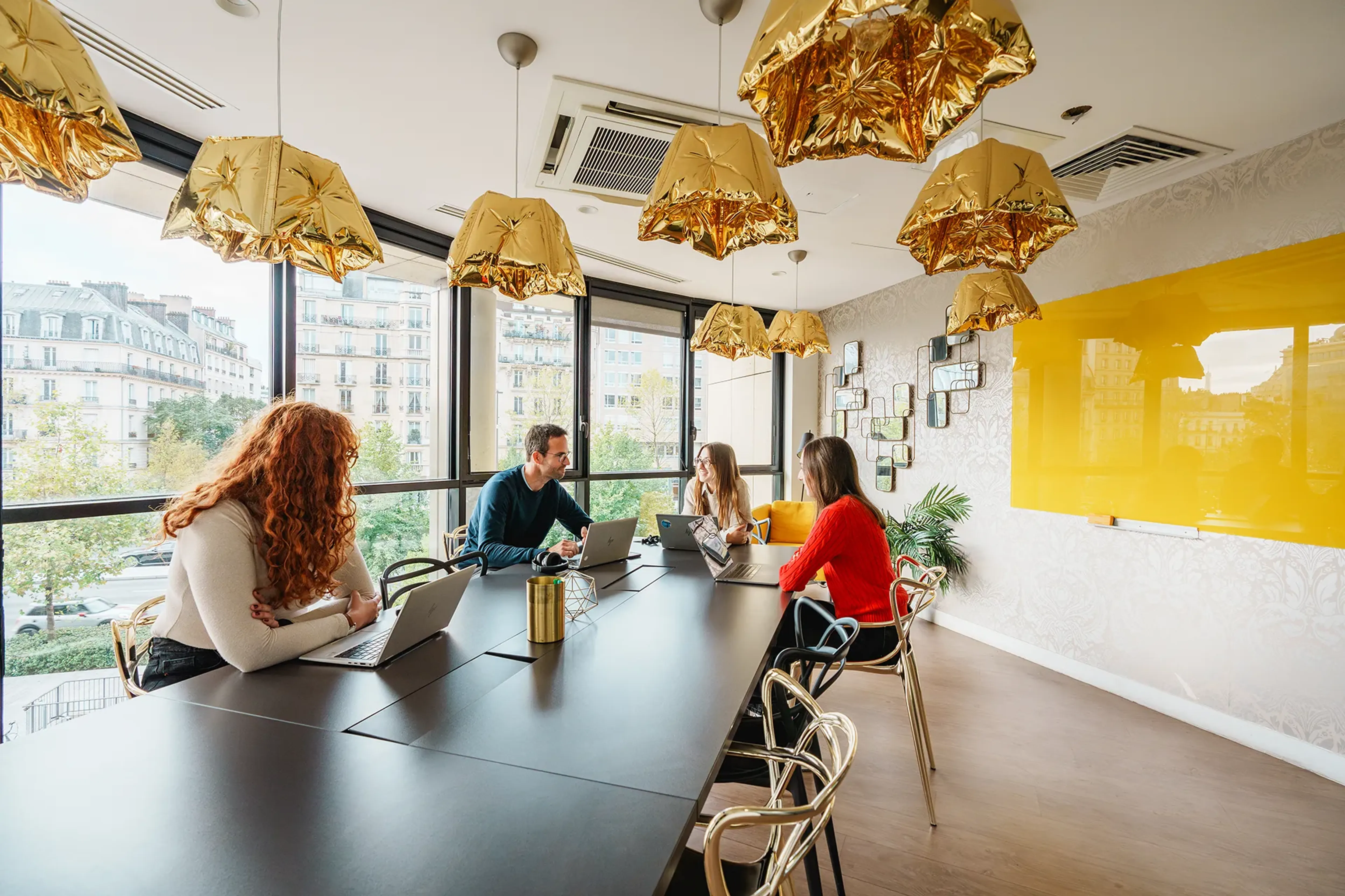 Salle de réunion - Bling Bling - 2A