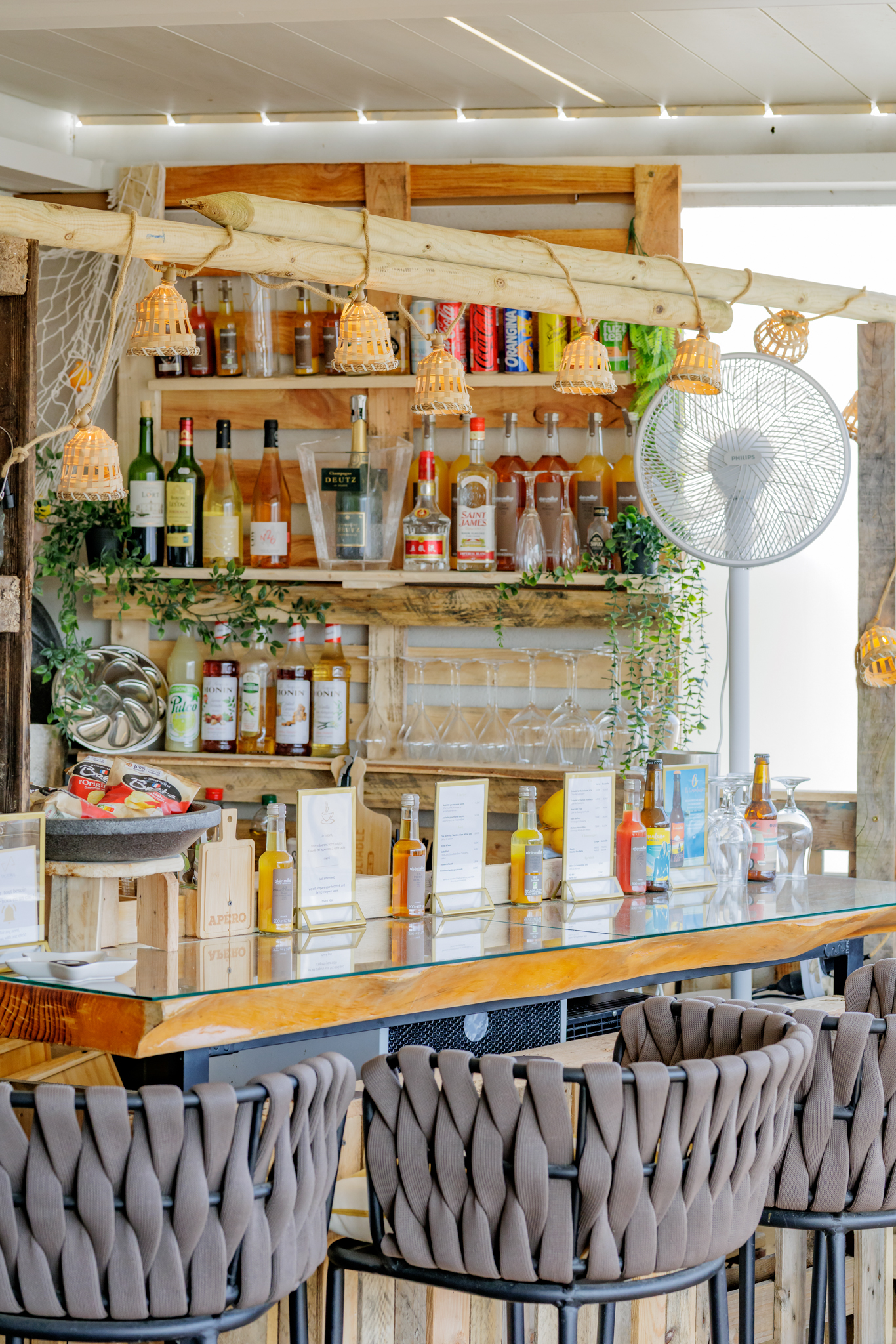 Rooftop - Espace de Coworking
