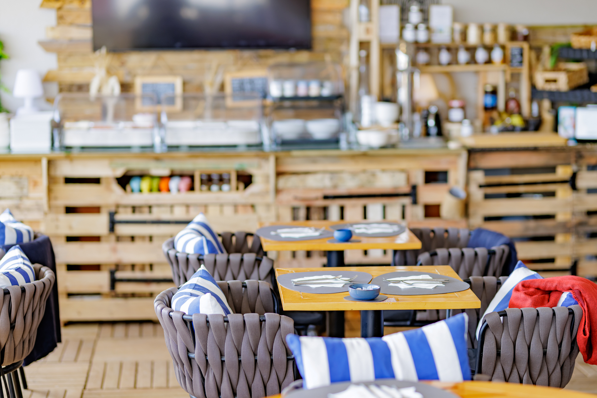 Rooftop - Espace de Coworking