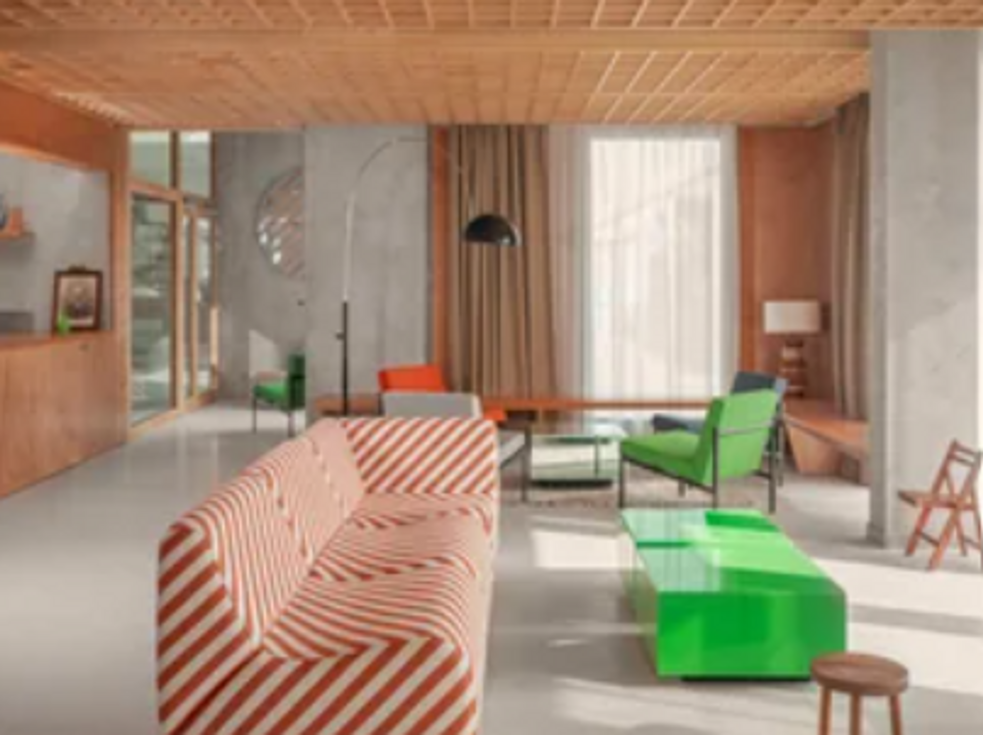 Coworking space