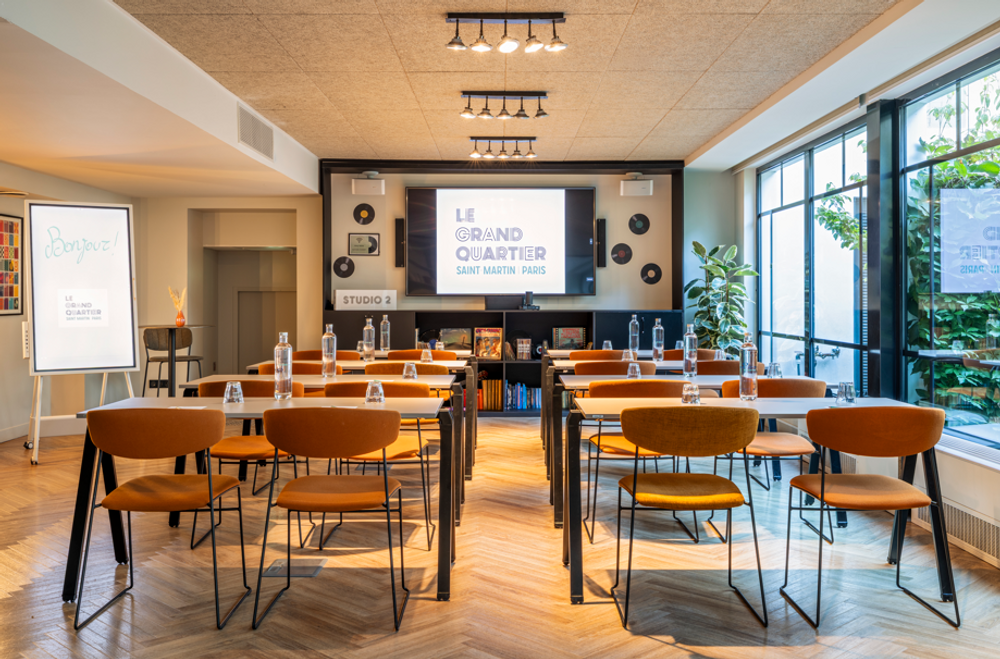 Salle de réunion - 30 personnes
