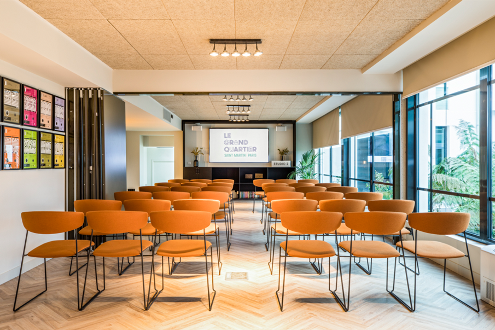 Salle de réunion - 60 personnes