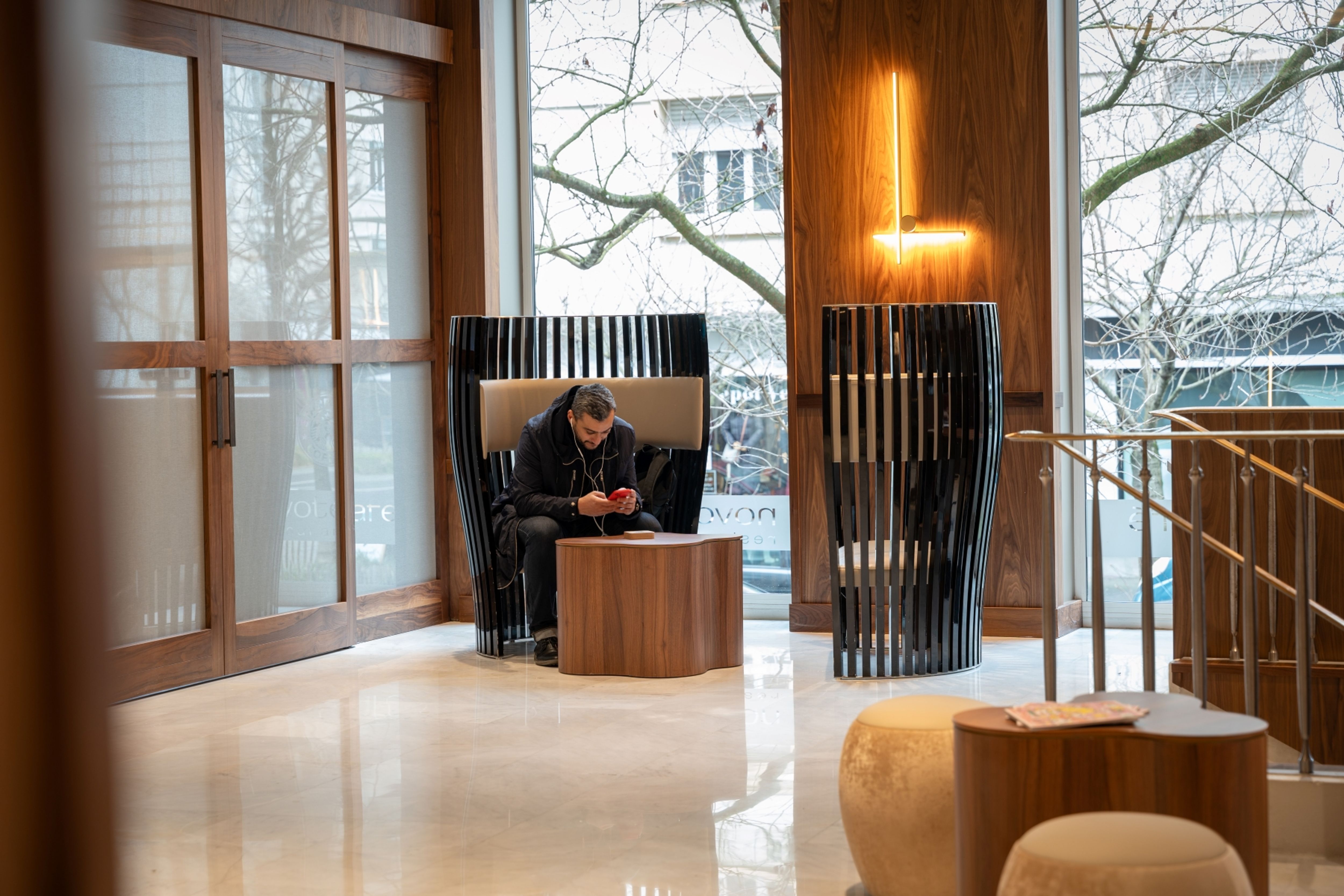 Espacio de coworking