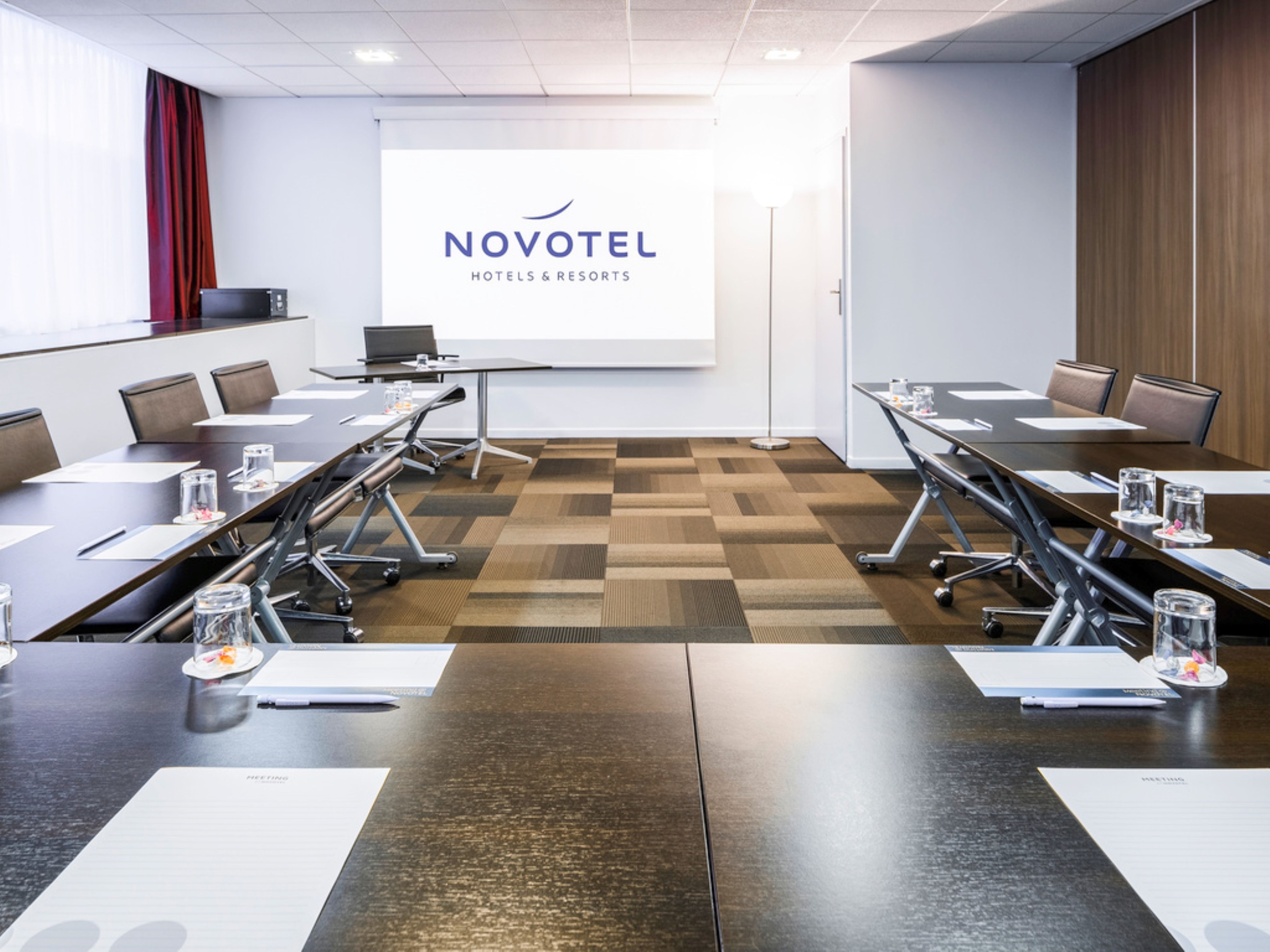 Wojo Rennes - Novotel Spa Centre Gare