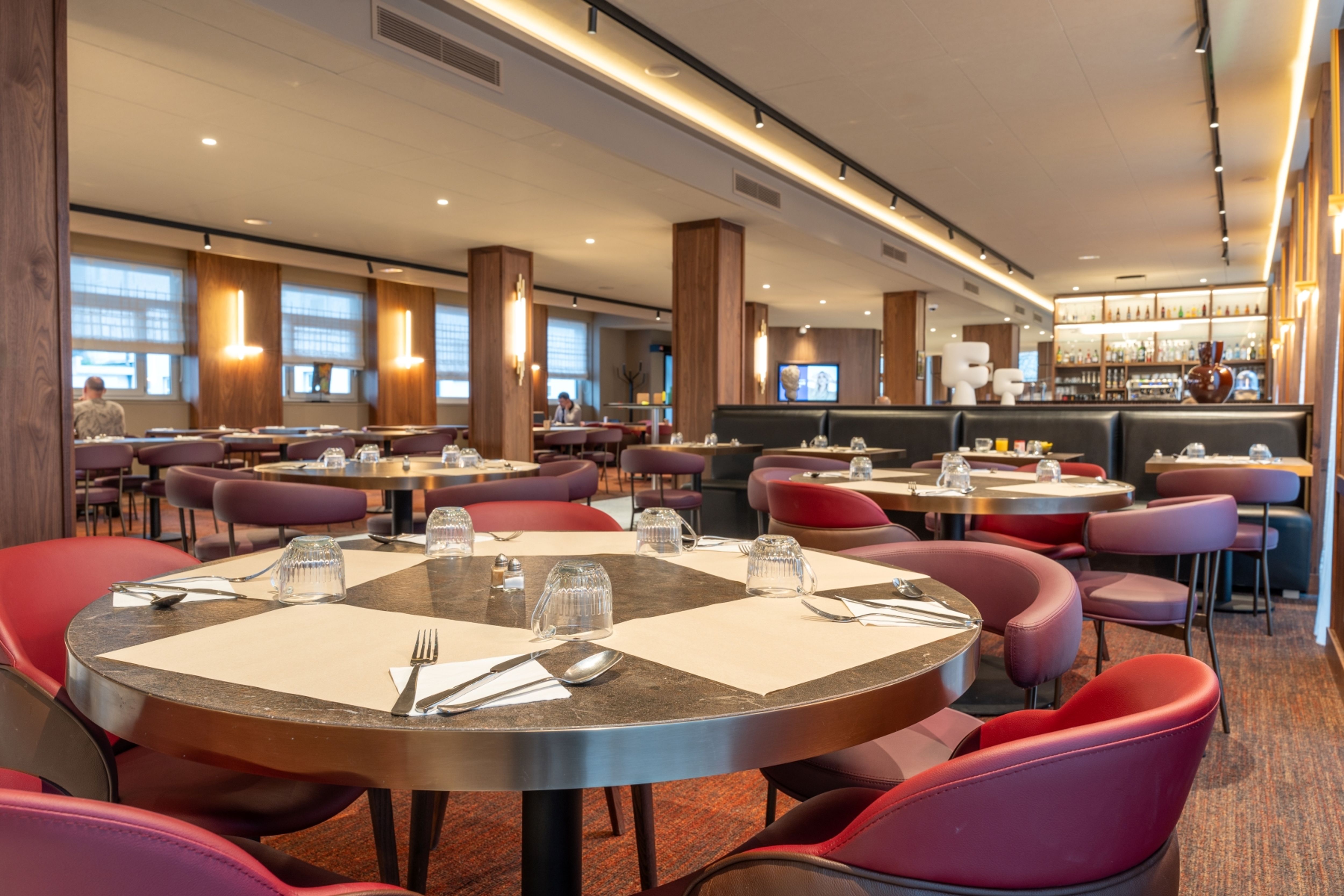 Wojo Rennes - Novotel Spa Centre Gare