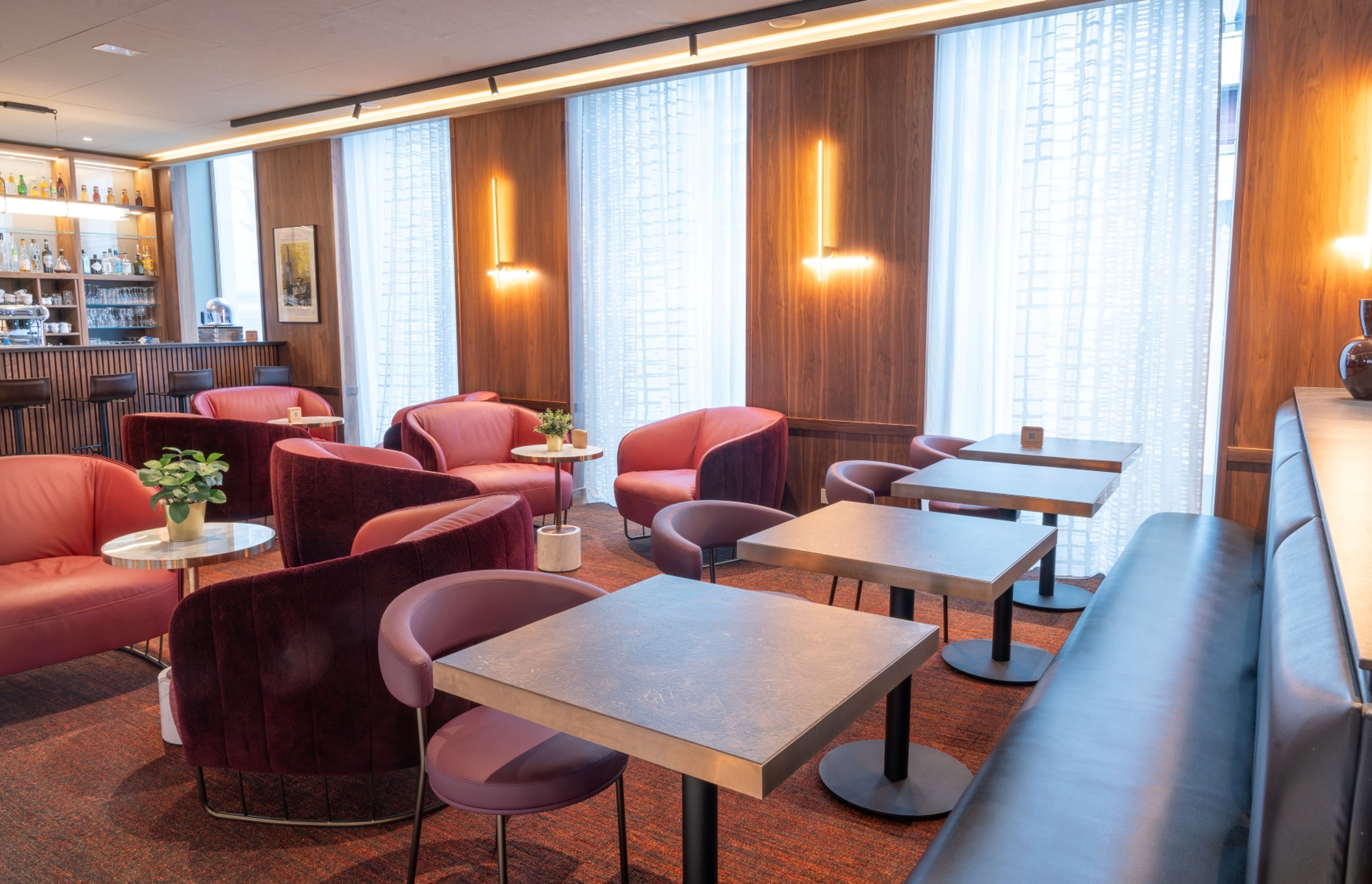 Wojo Rennes - Novotel Spa Centre Gare