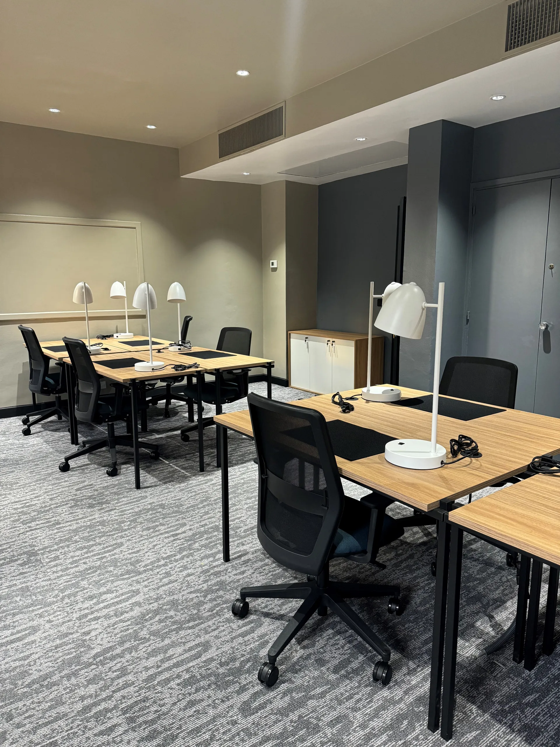 Private office