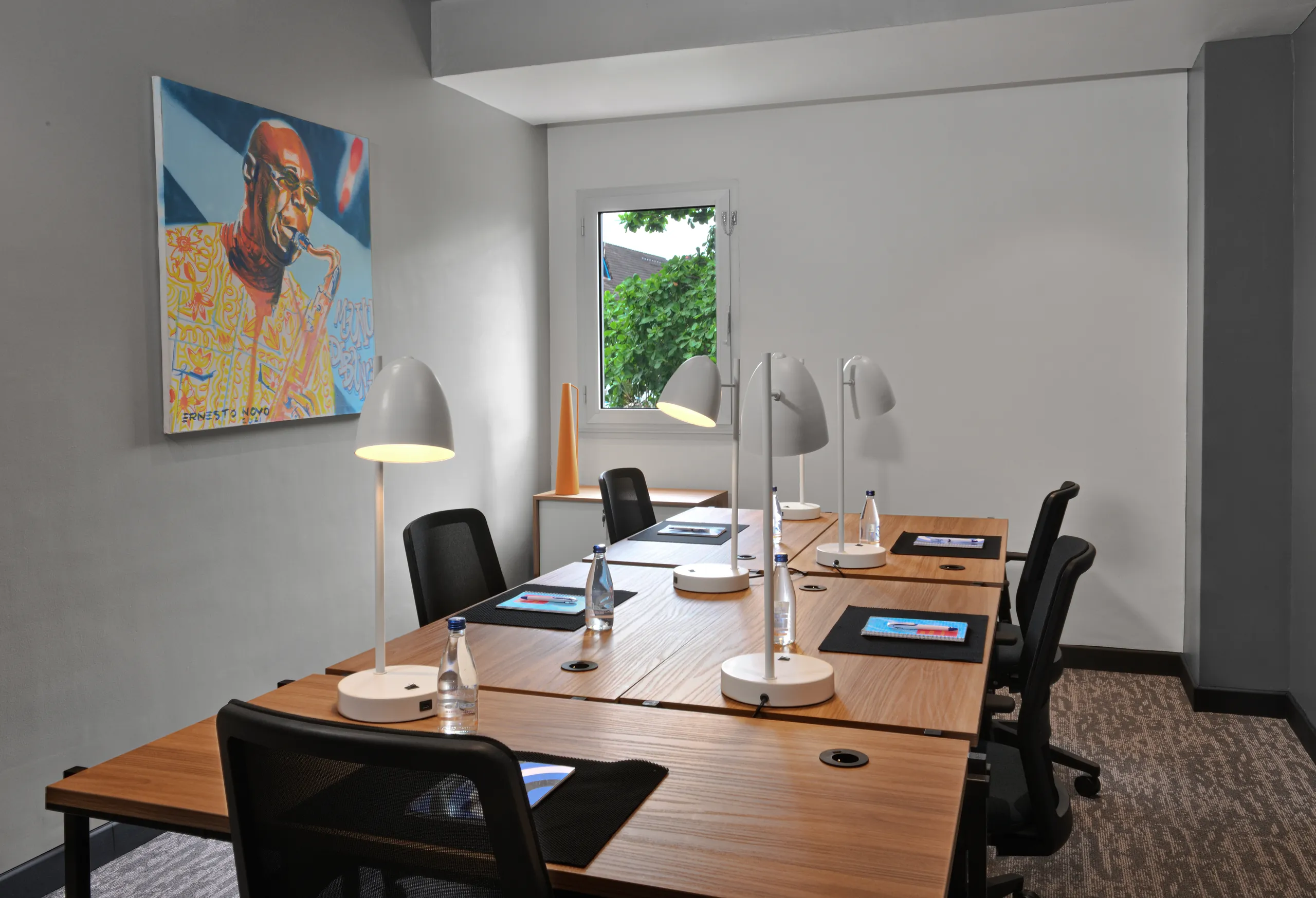 Private office