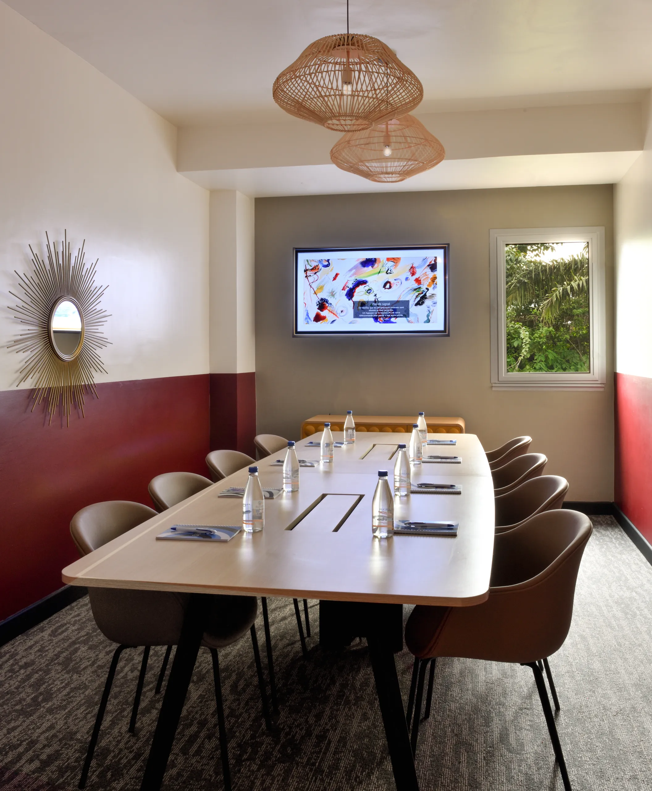 Wojo meeting room