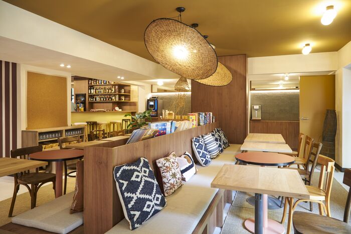Espacio de Coworking