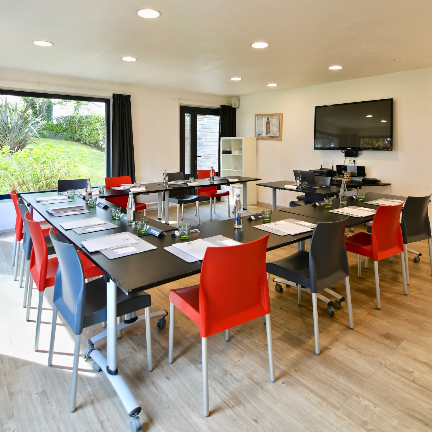 Wojo Lannion - Hôtel Kyriad