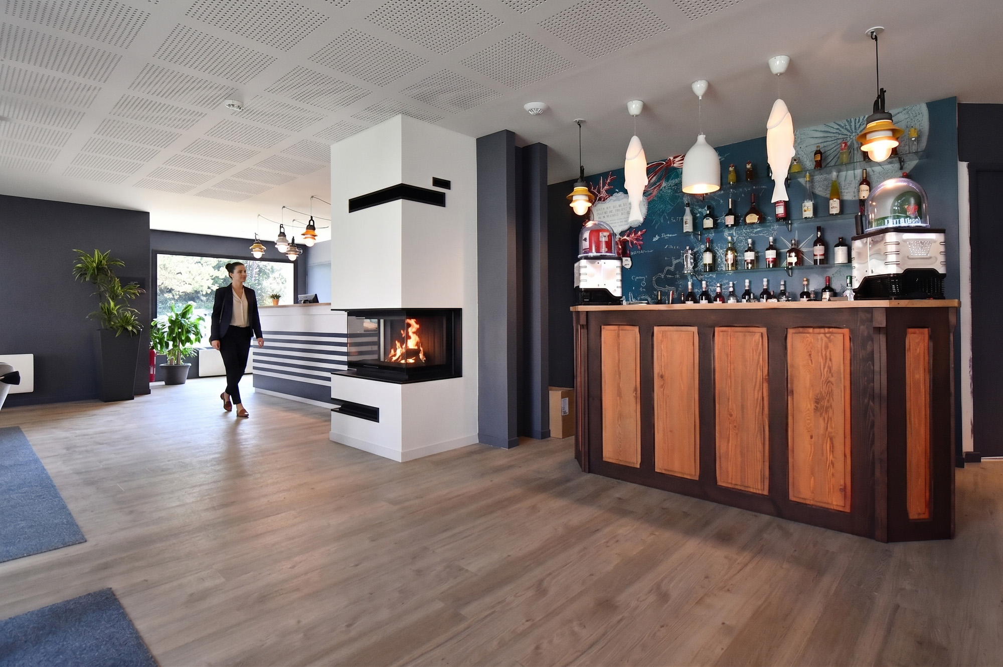 Wojo Lannion - Hôtel Kyriad
