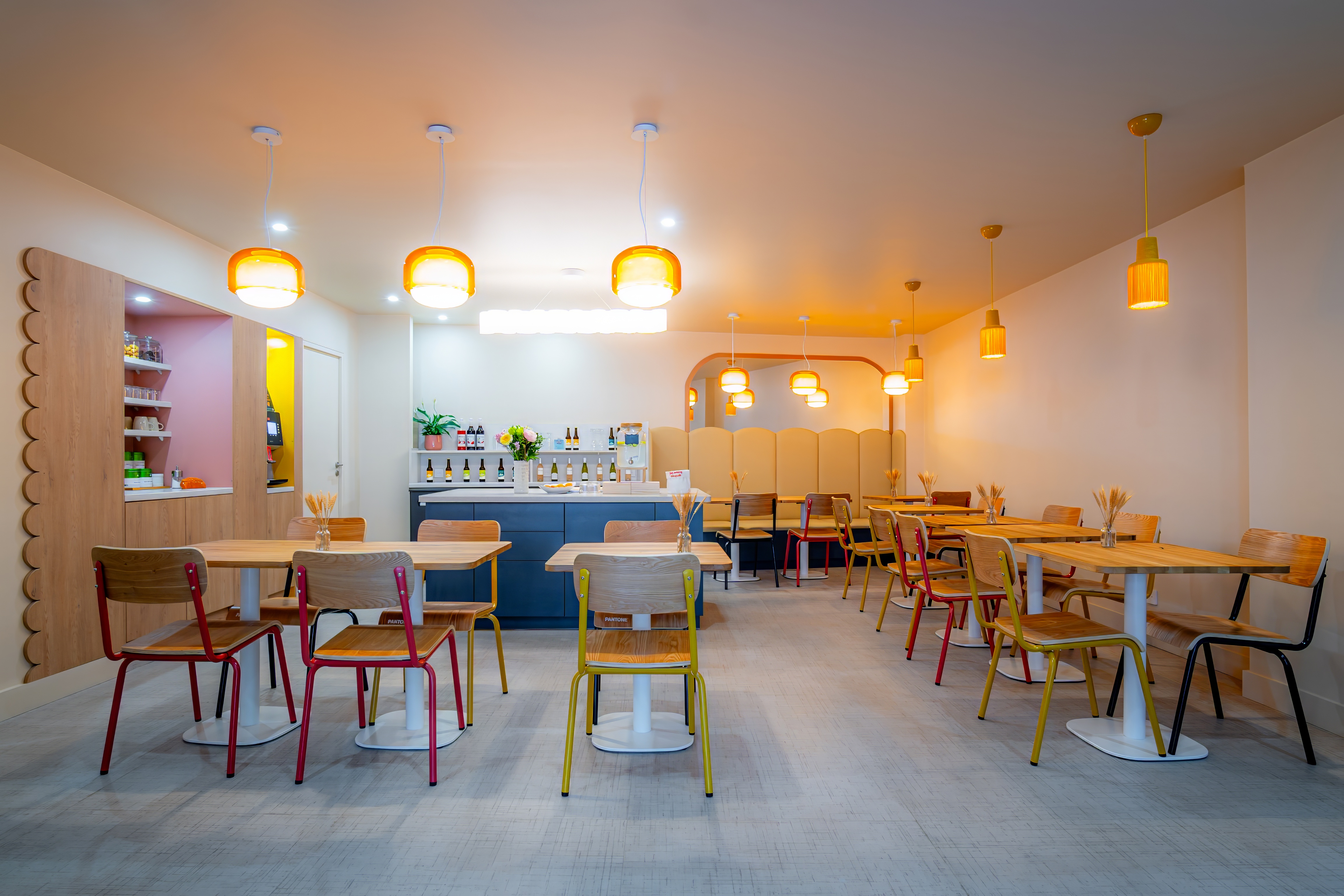 Wojo Nantes - Ibis Styles Centre Place Graslin