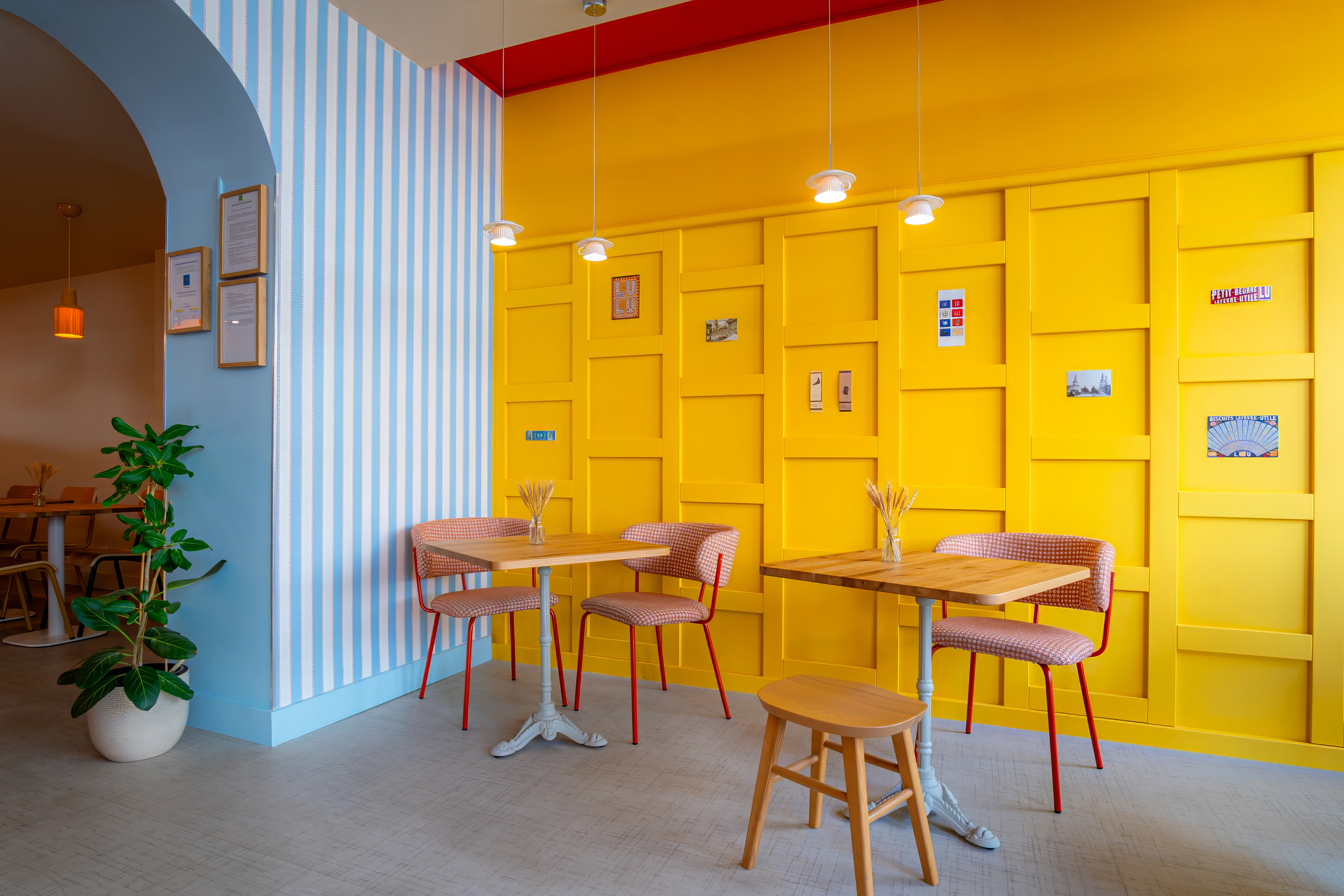 Wojo Nantes - Ibis Styles Centre Place Graslin