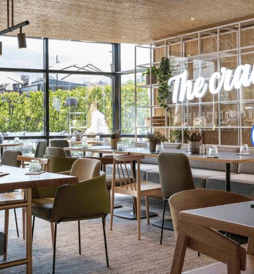 Espace de coworking
