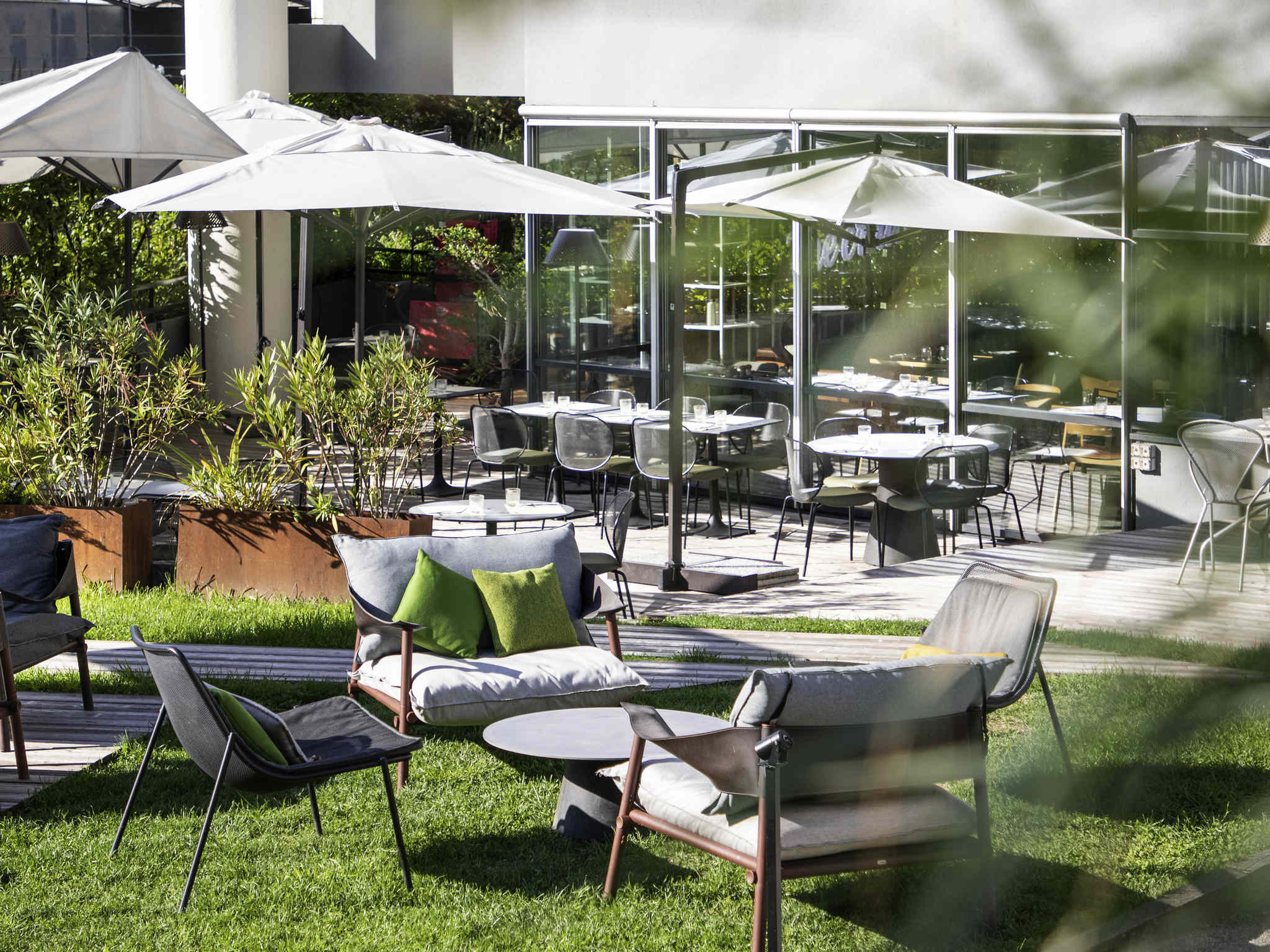 Wojo Annecy - Novotel Centre