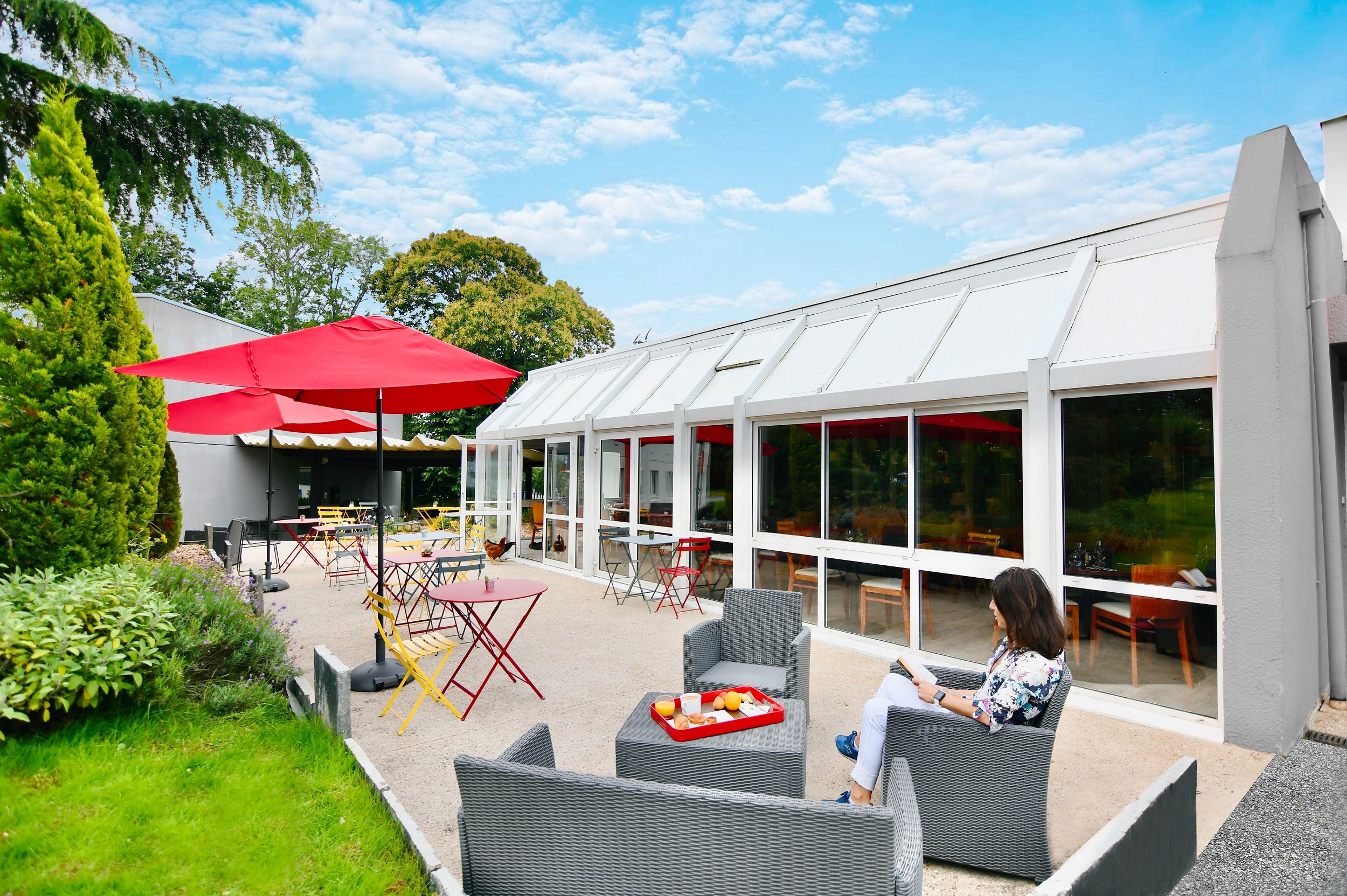 Wojo Quimper - Ibis Centre