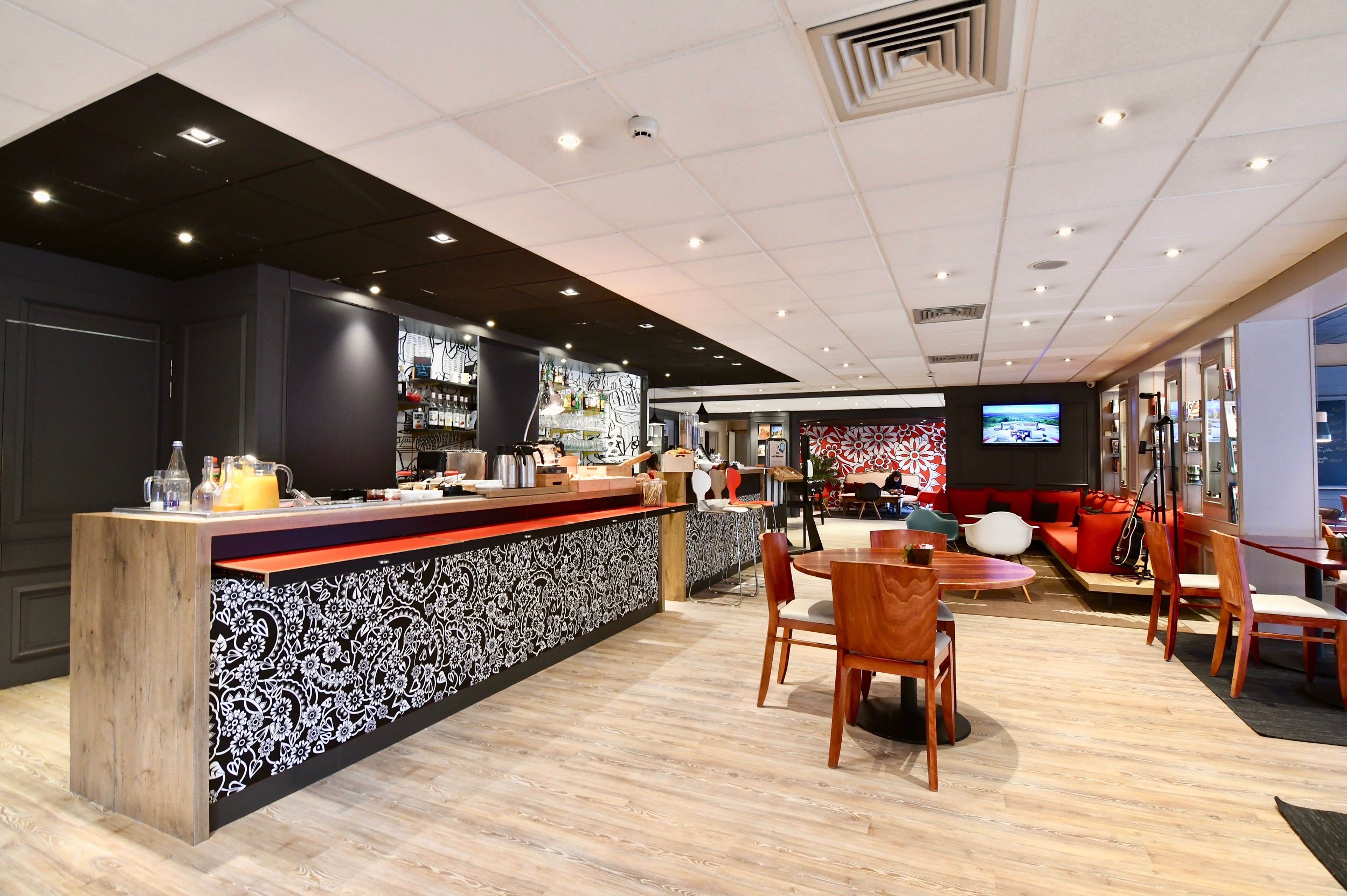 Wojo Quimper - Ibis Centre