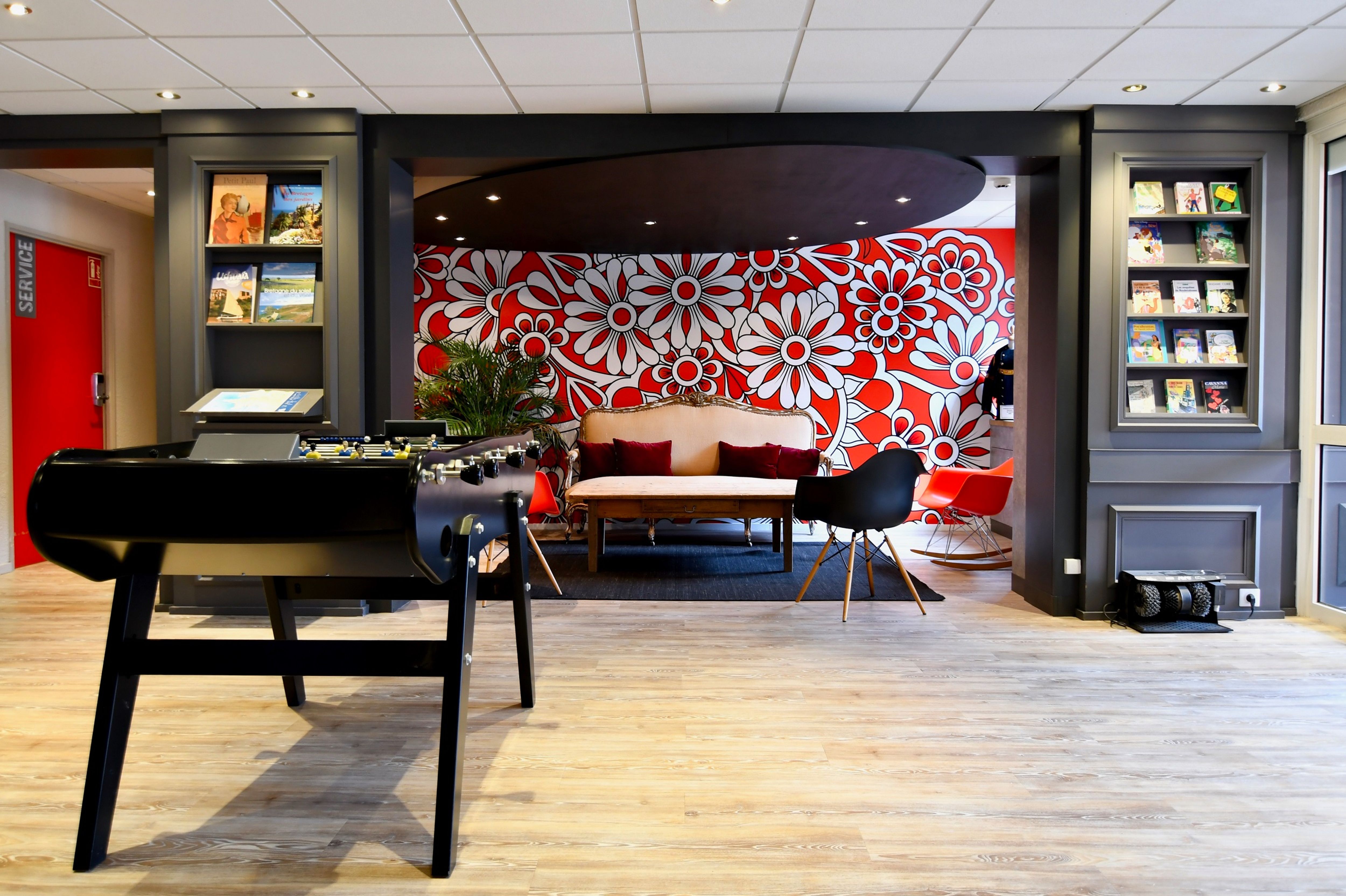 Wojo Quimper - Ibis Centre