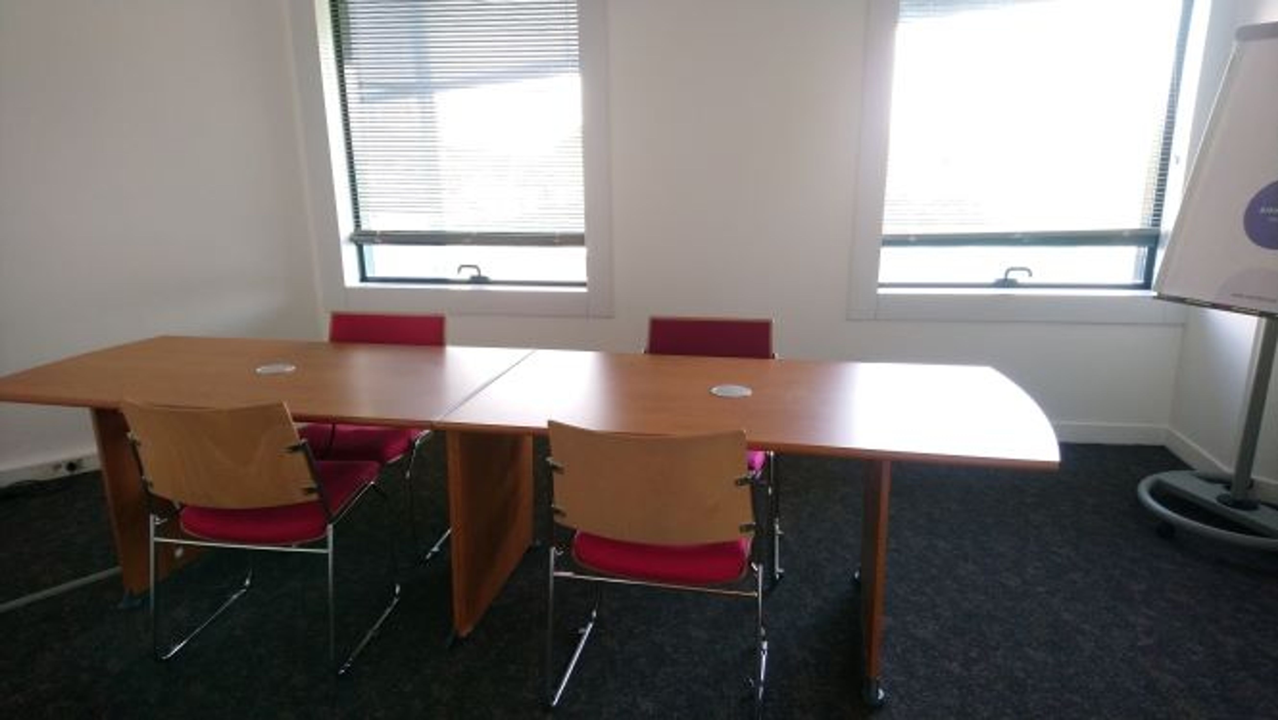 Salle de réunion - Victorine