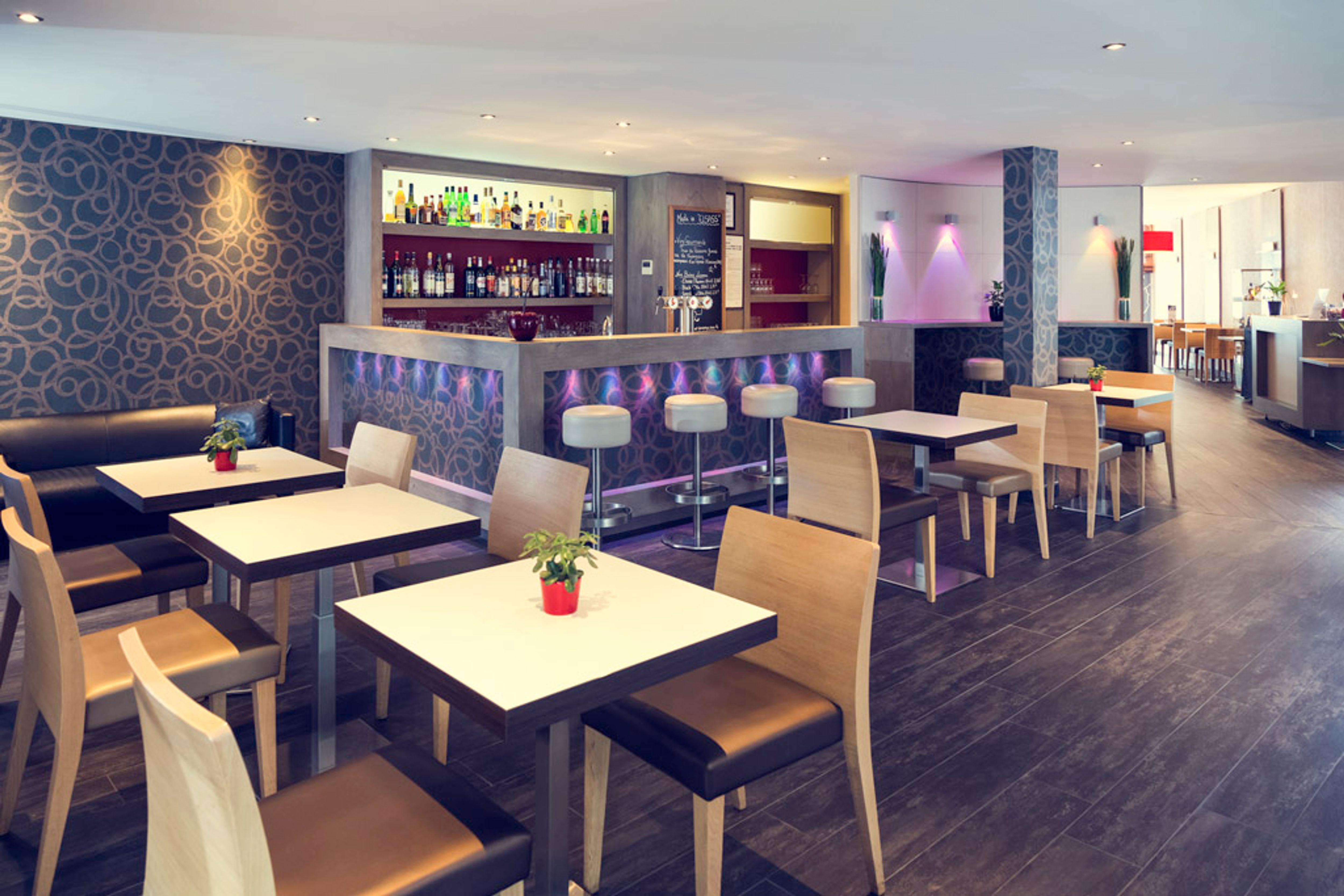 Wojo Estrasburgo - Mercure Aéroport