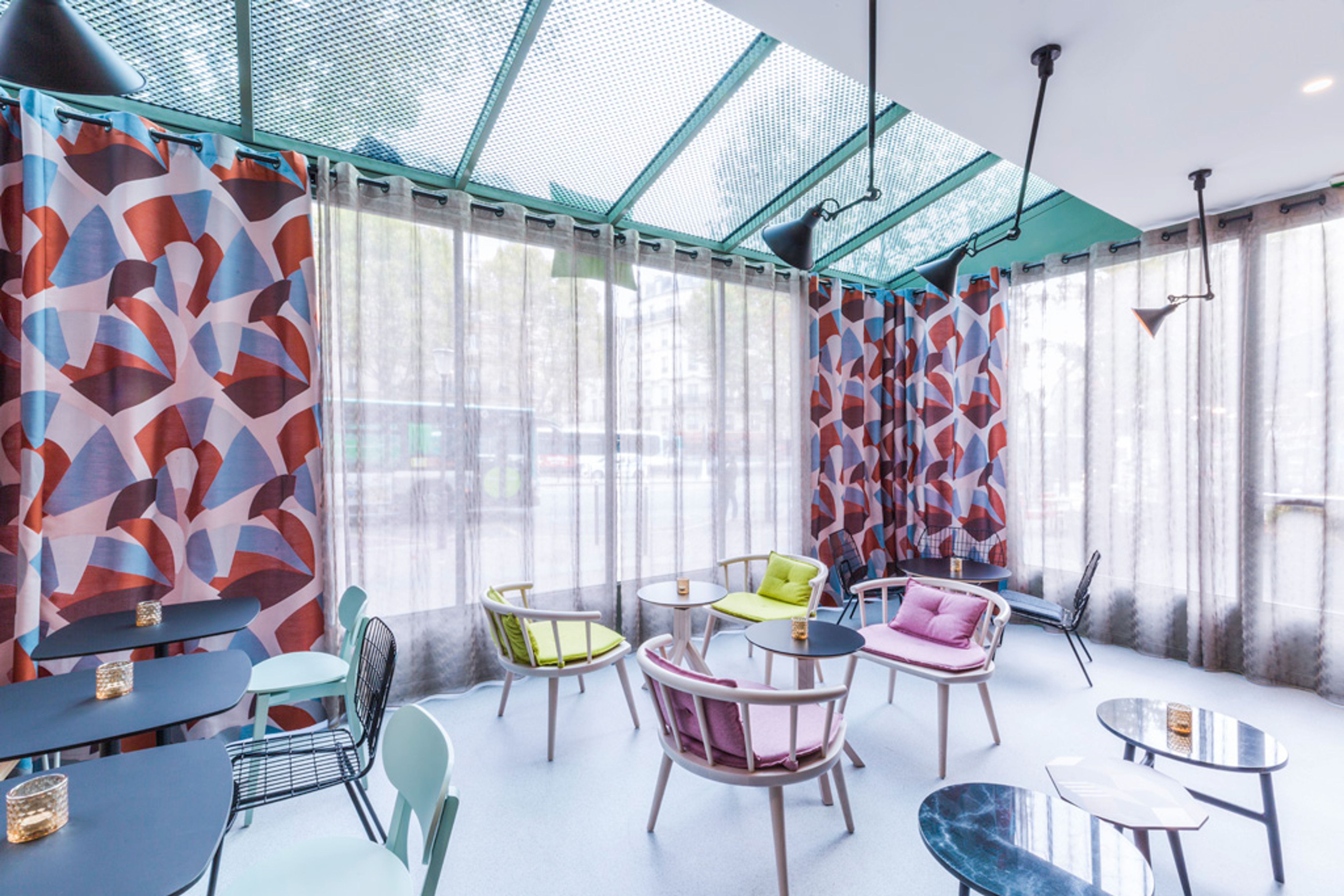 Wojo Paris 10th - Ibis Styles Gare de l'Est TGV