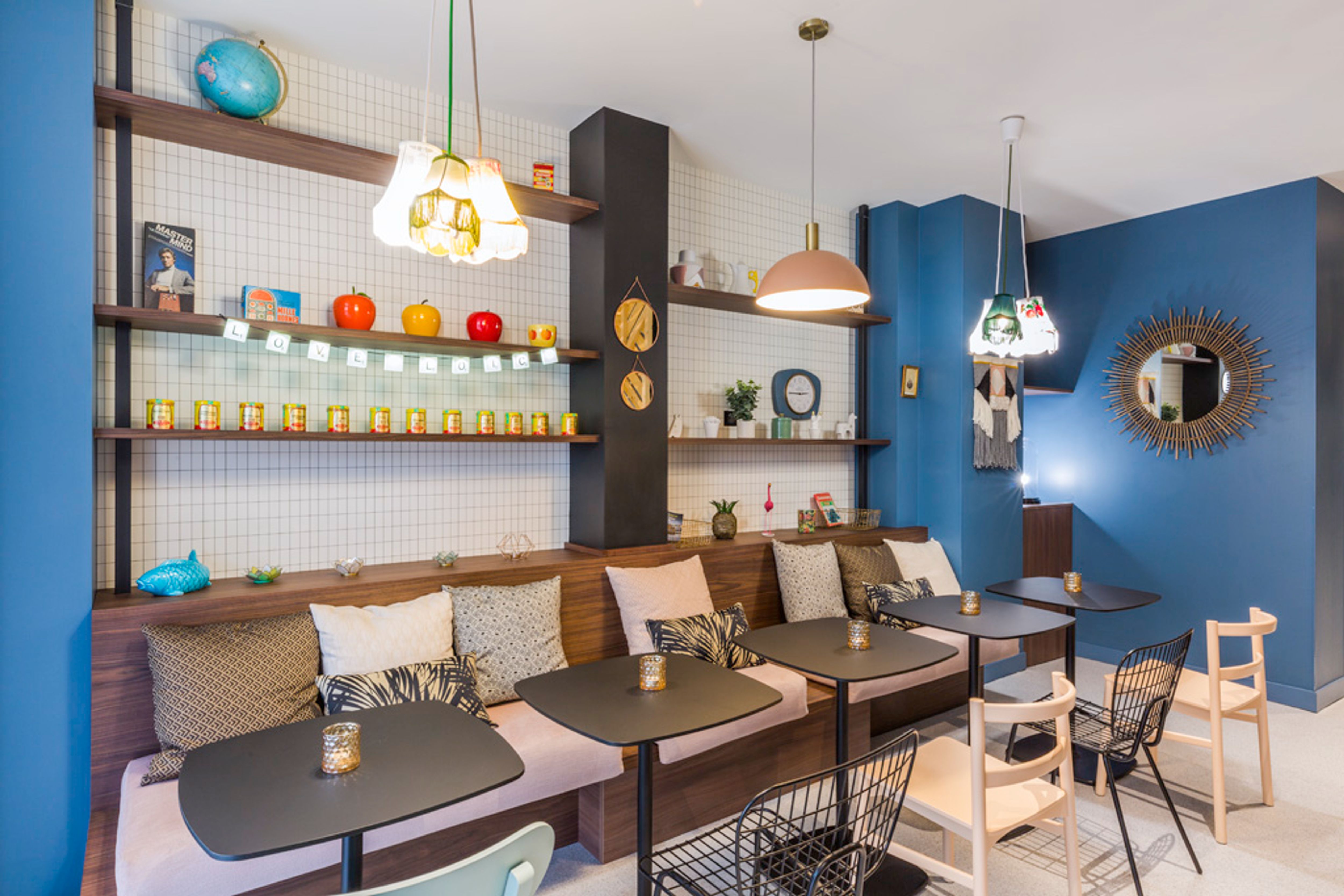 Wojo Paris 10th - Ibis Styles Gare de l'Est TGV