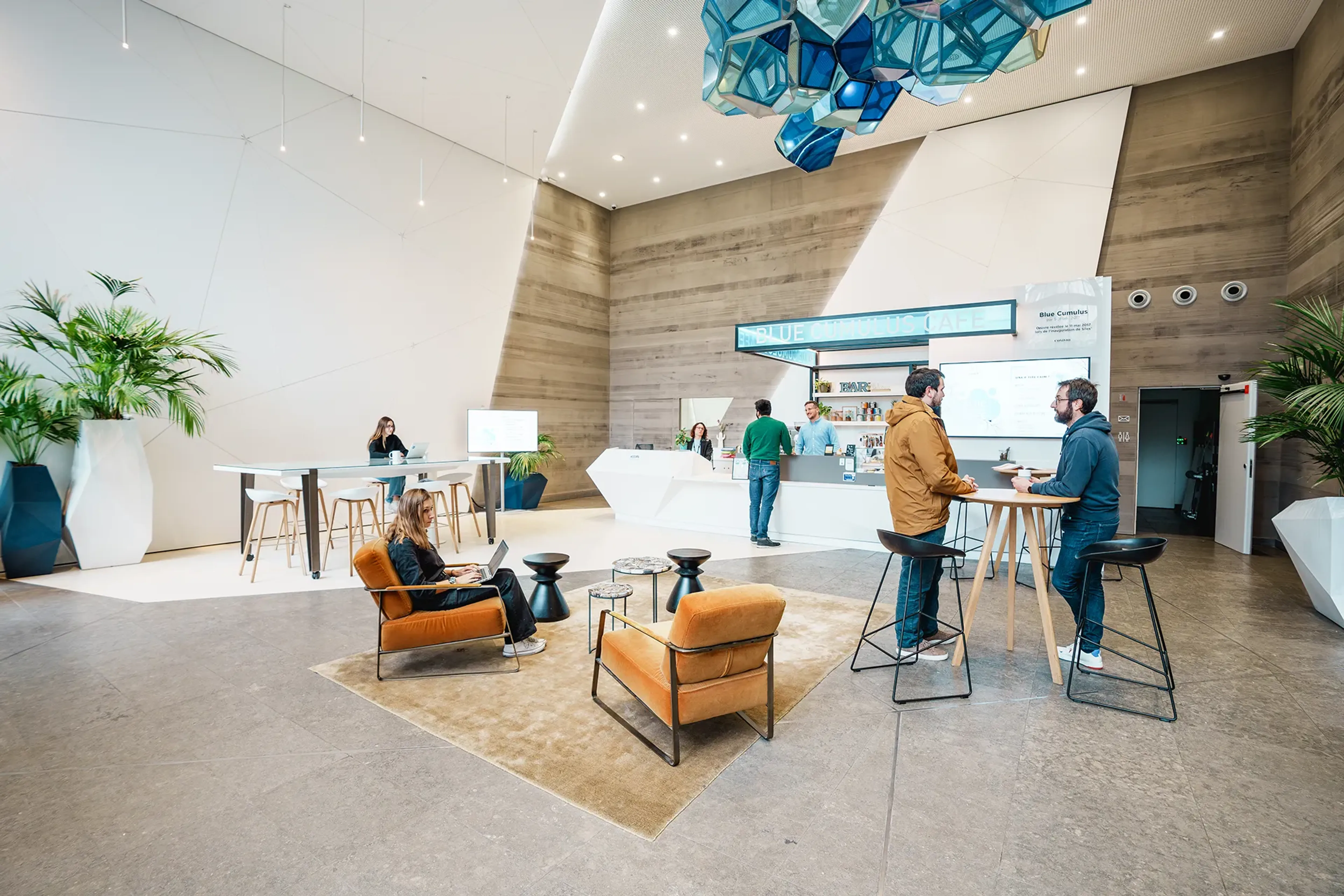 Wojo Lyon 3e - Part-Dieu