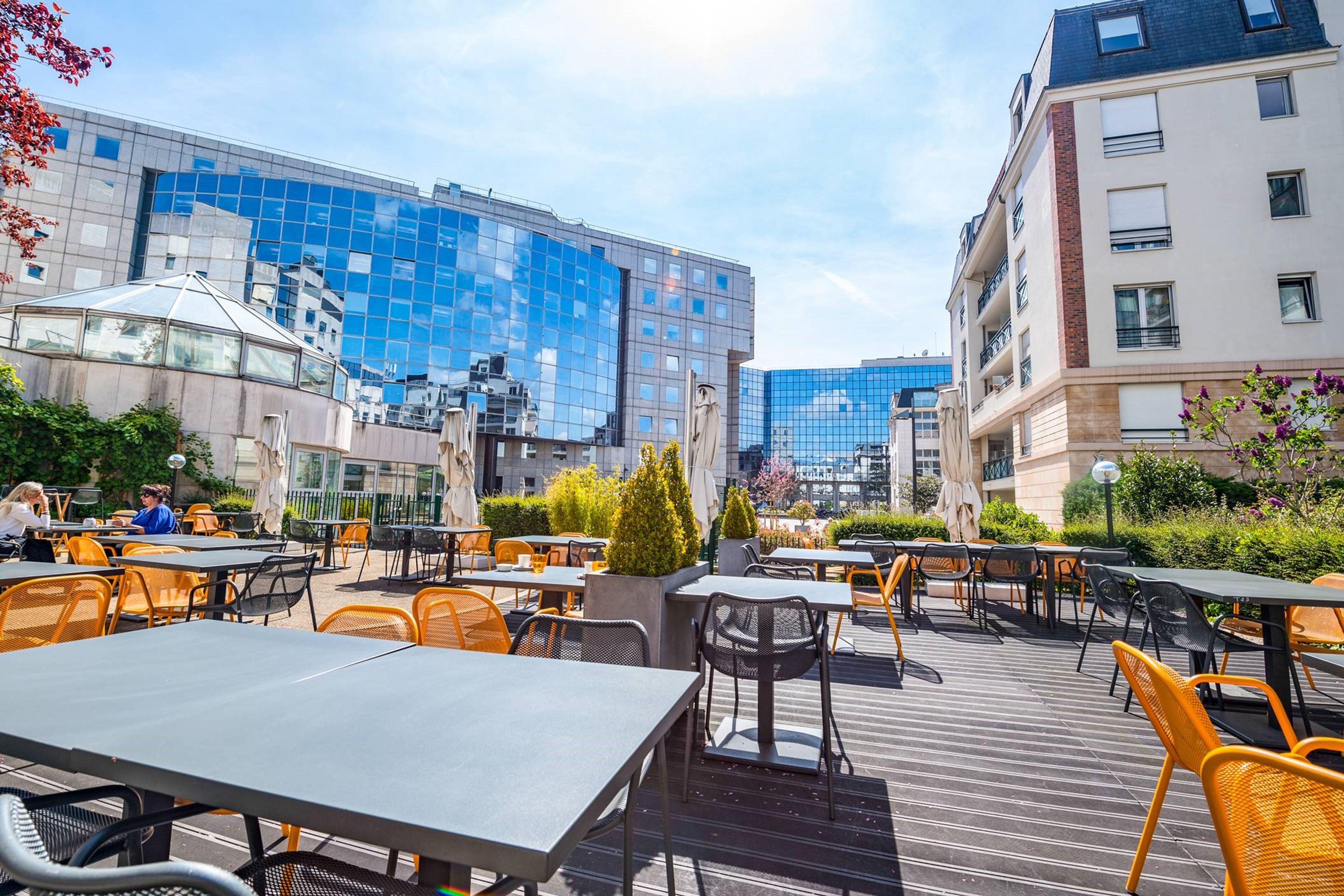 Wojo Paris - Novotel Porte De Charenton