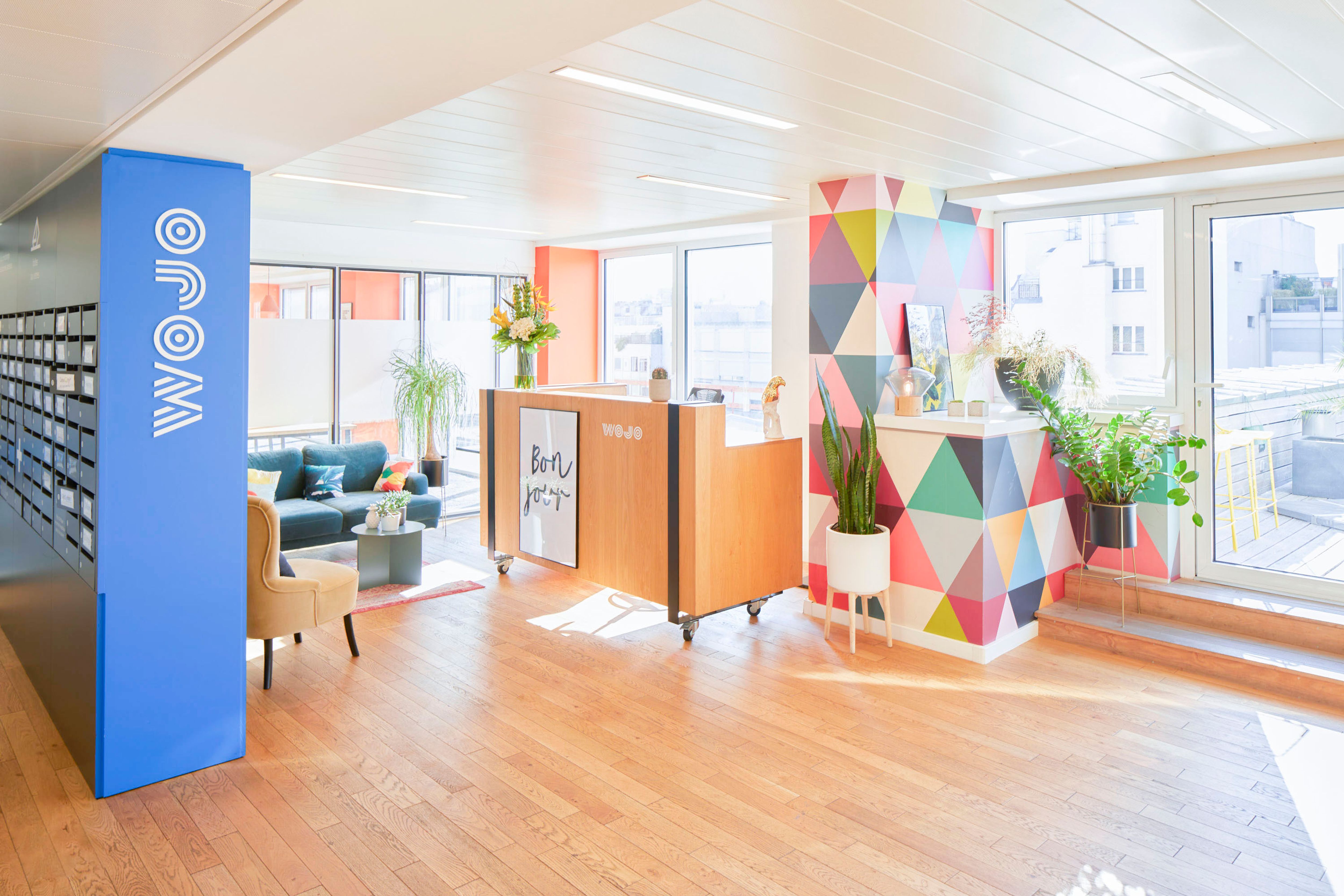 Wojo Paris 8e - Champs-Élysées