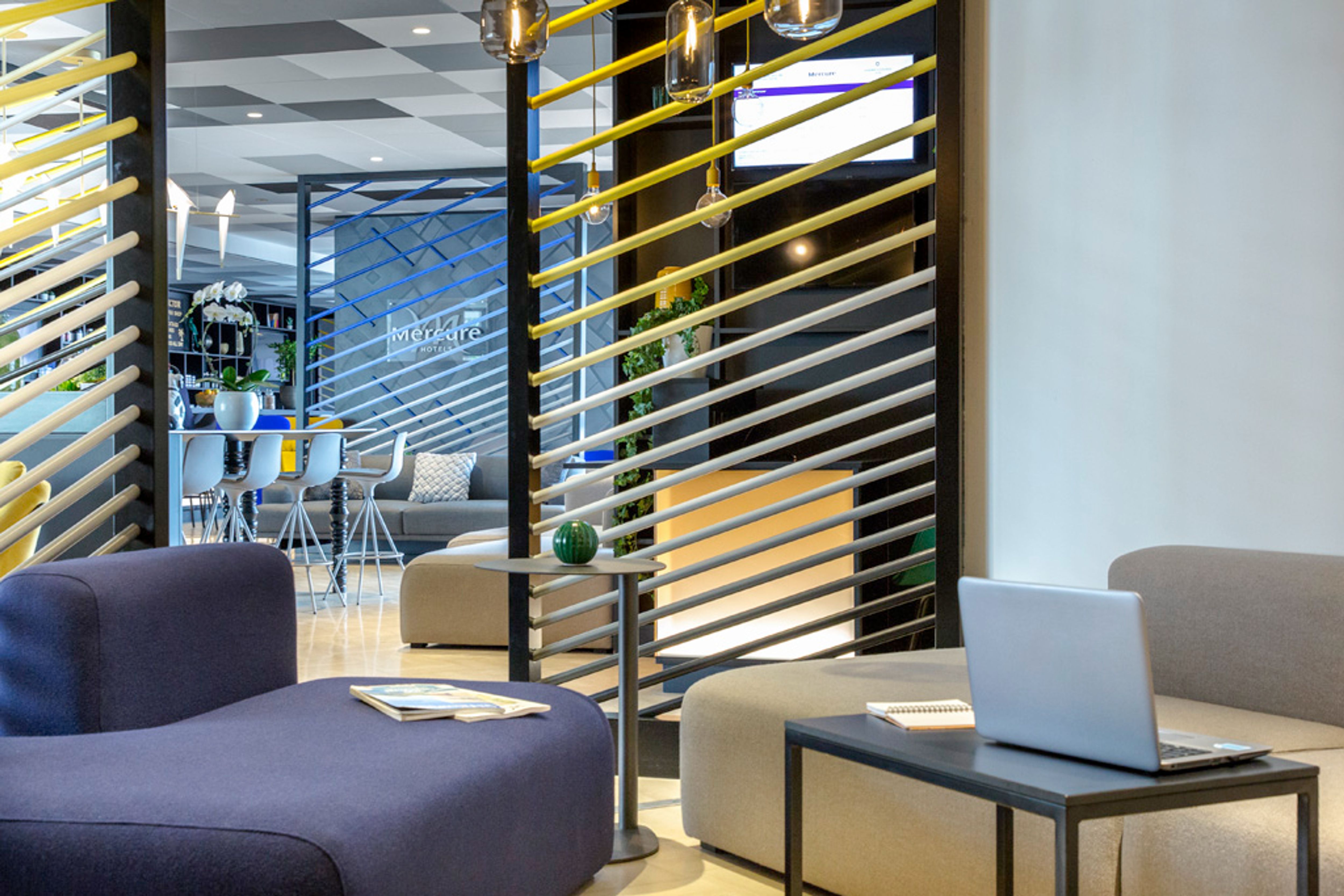 Wojo Hyères - Mercure Centre