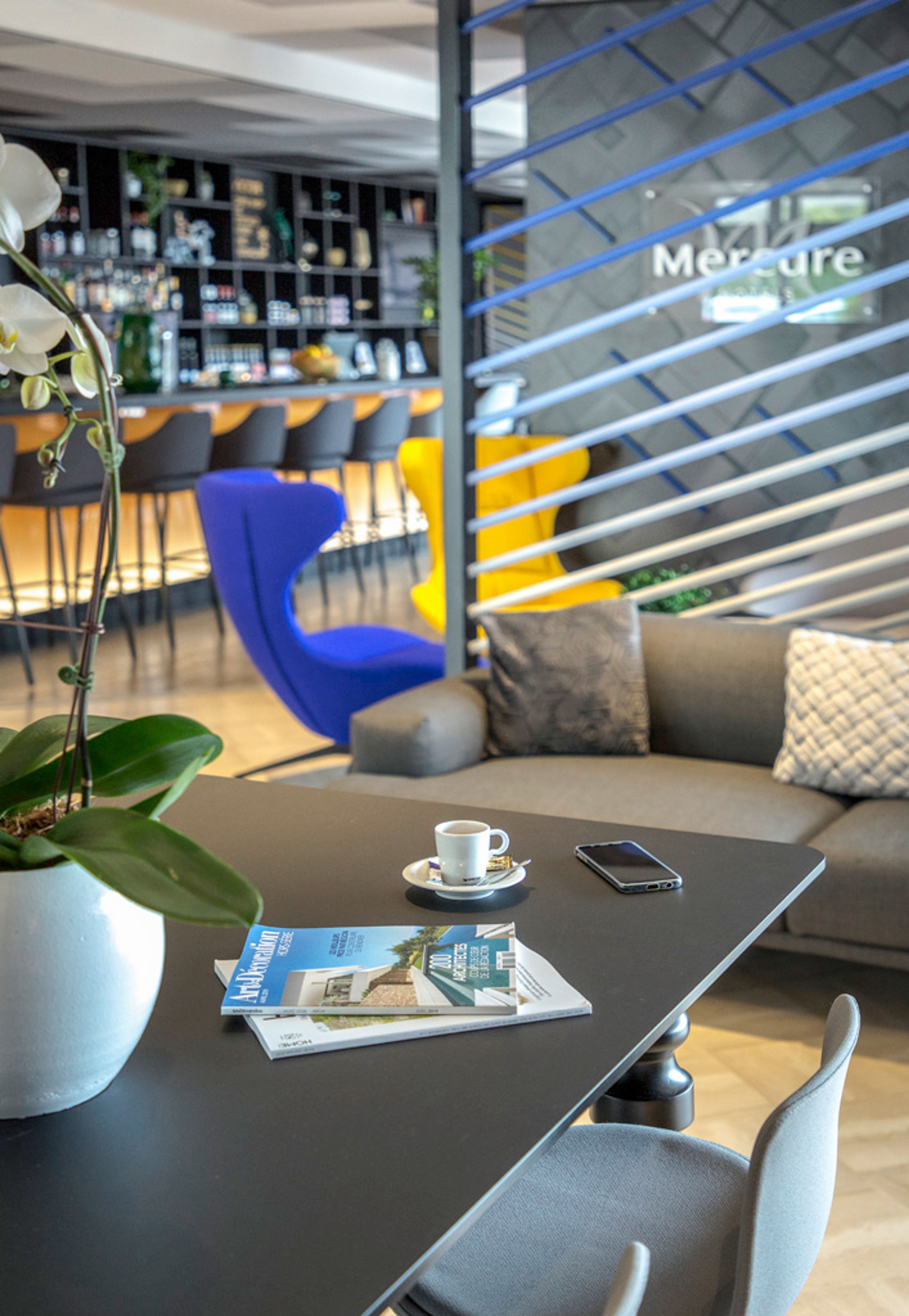 Wojo Hyères - Mercure Centre